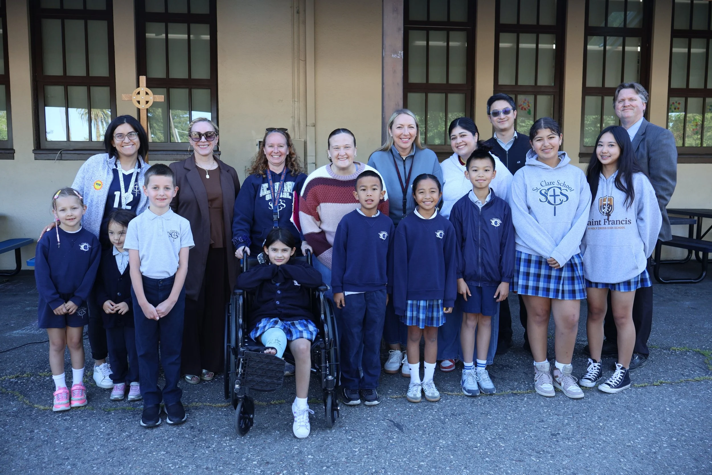 This morning, our teachers announced May's Silver Box of the Month Award recipients, who are also the FINAL Silver Box of the Month Award recipients of the 2026/2027 school year! 

Congratulations to these students, and we can't wait to continue the 