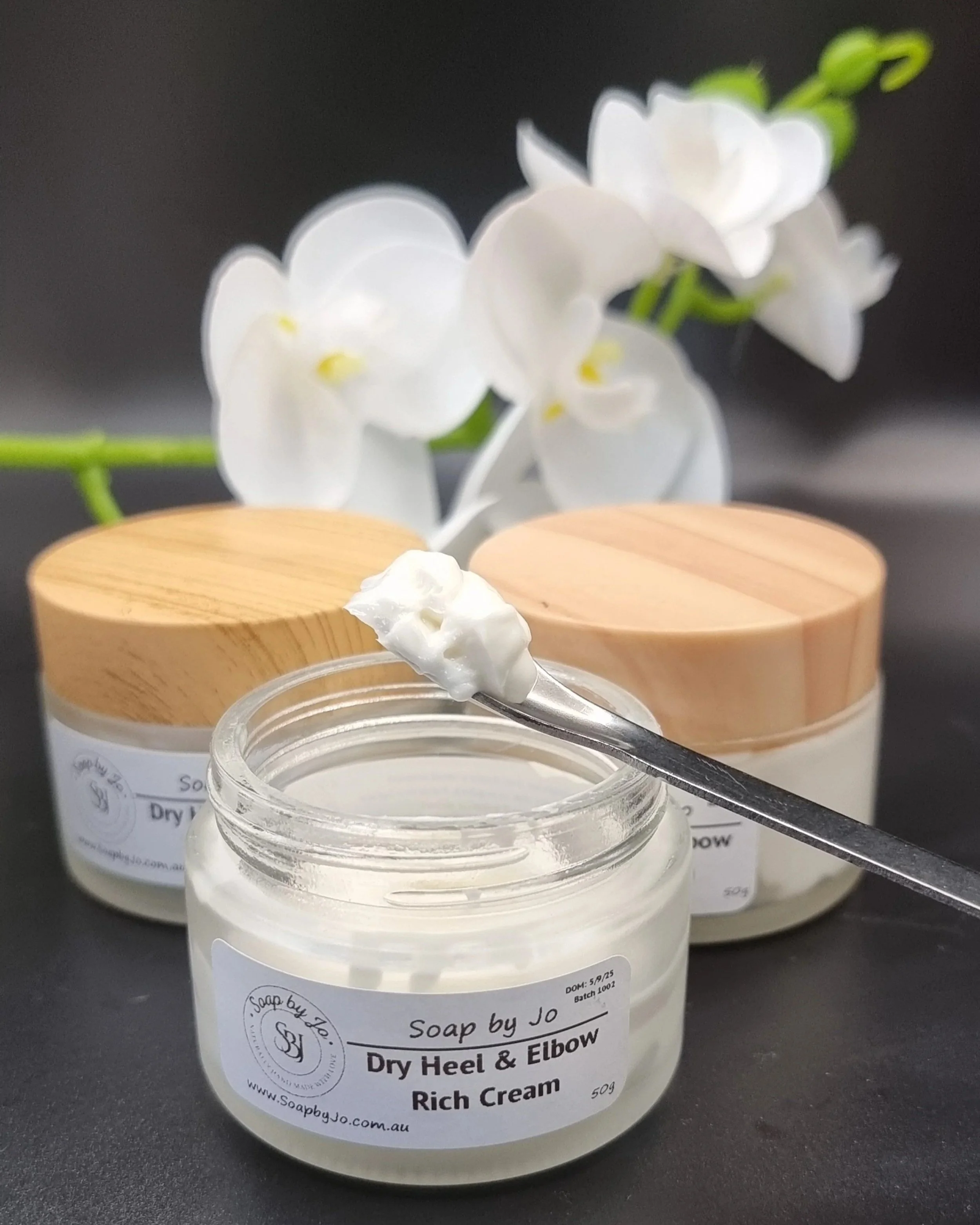 Dry Heel & Elbow Rich Cream