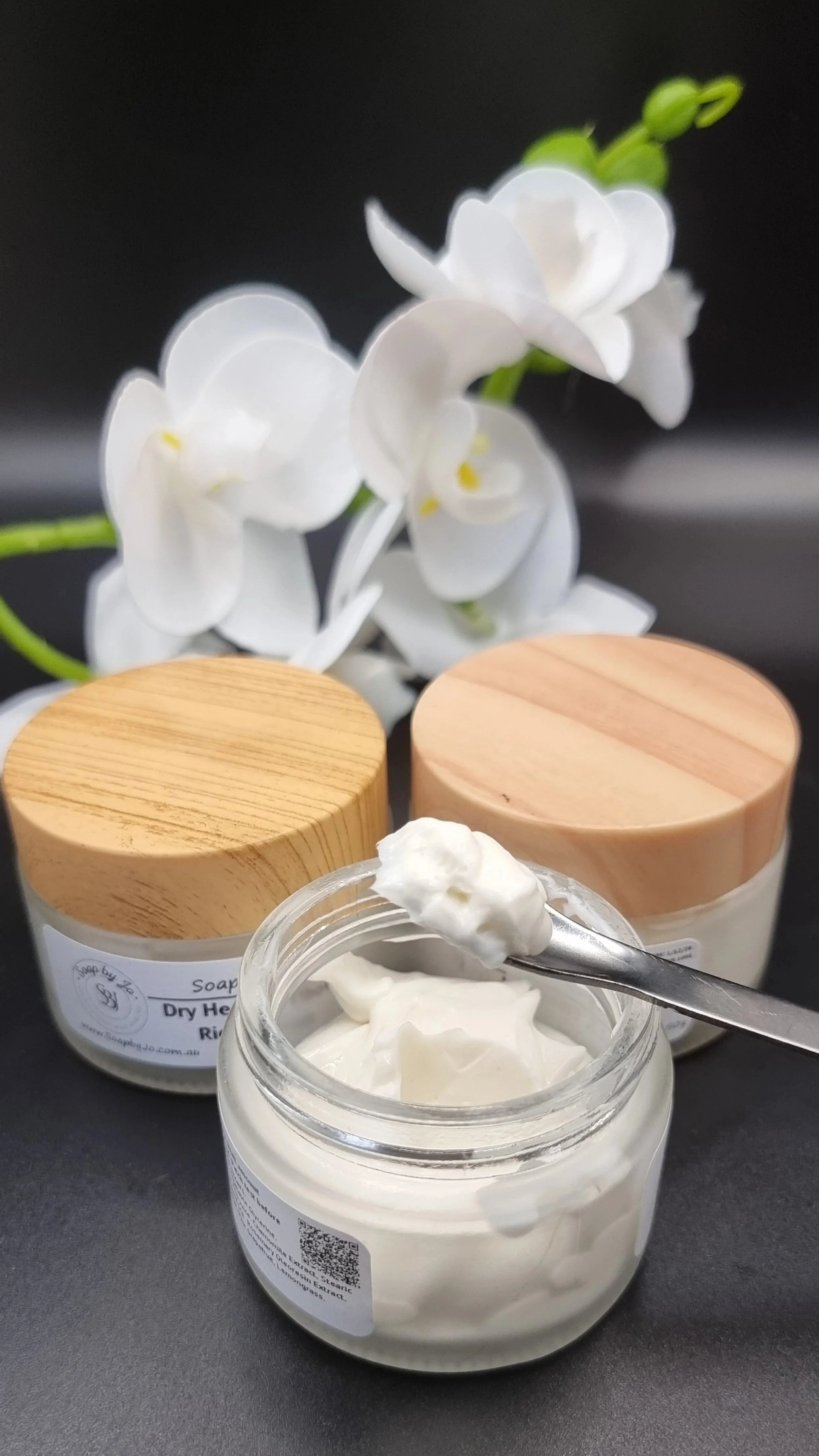 Dry Heel & Elbow Rich Cream