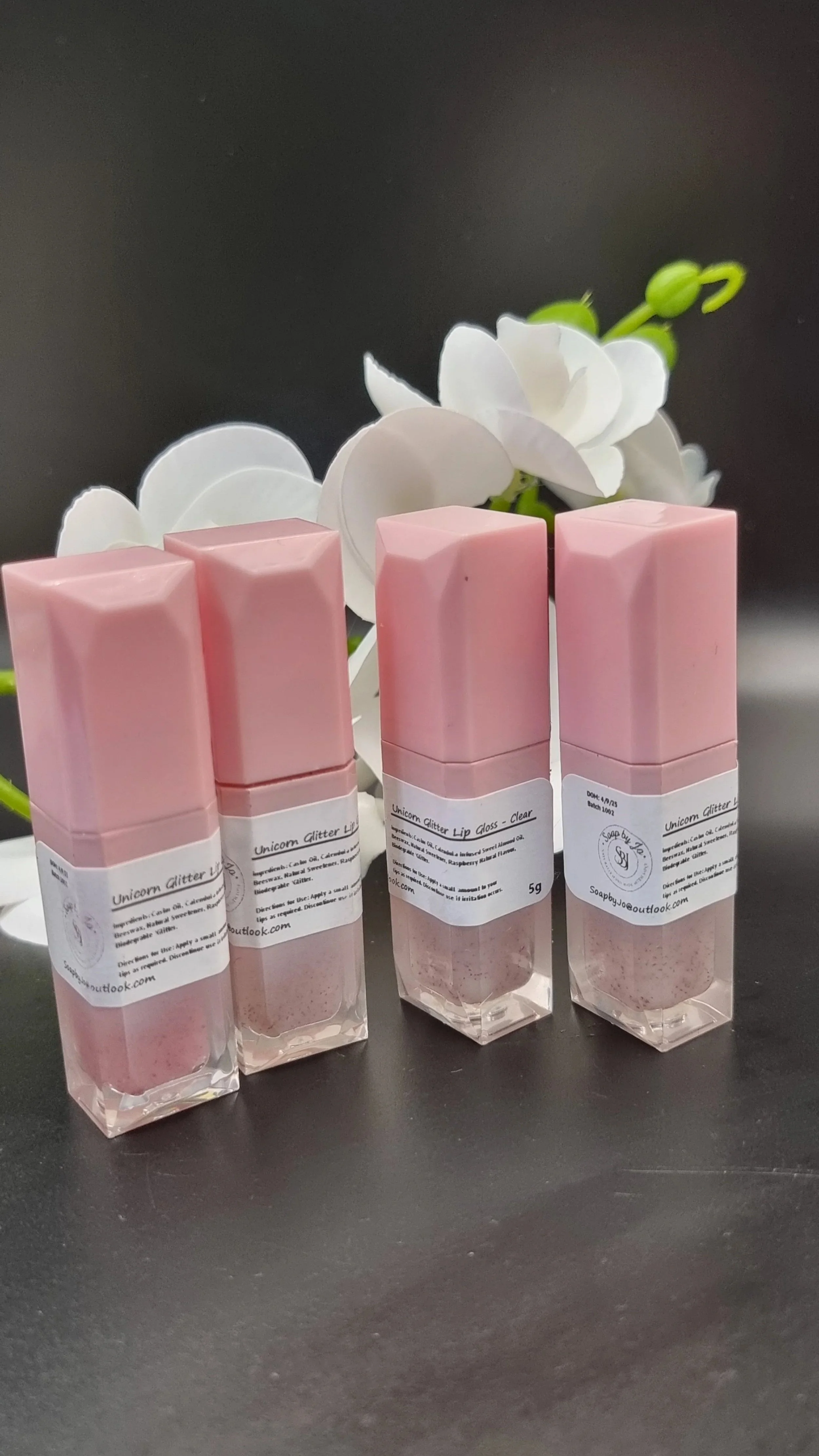 Unicorn Glitter Gloss