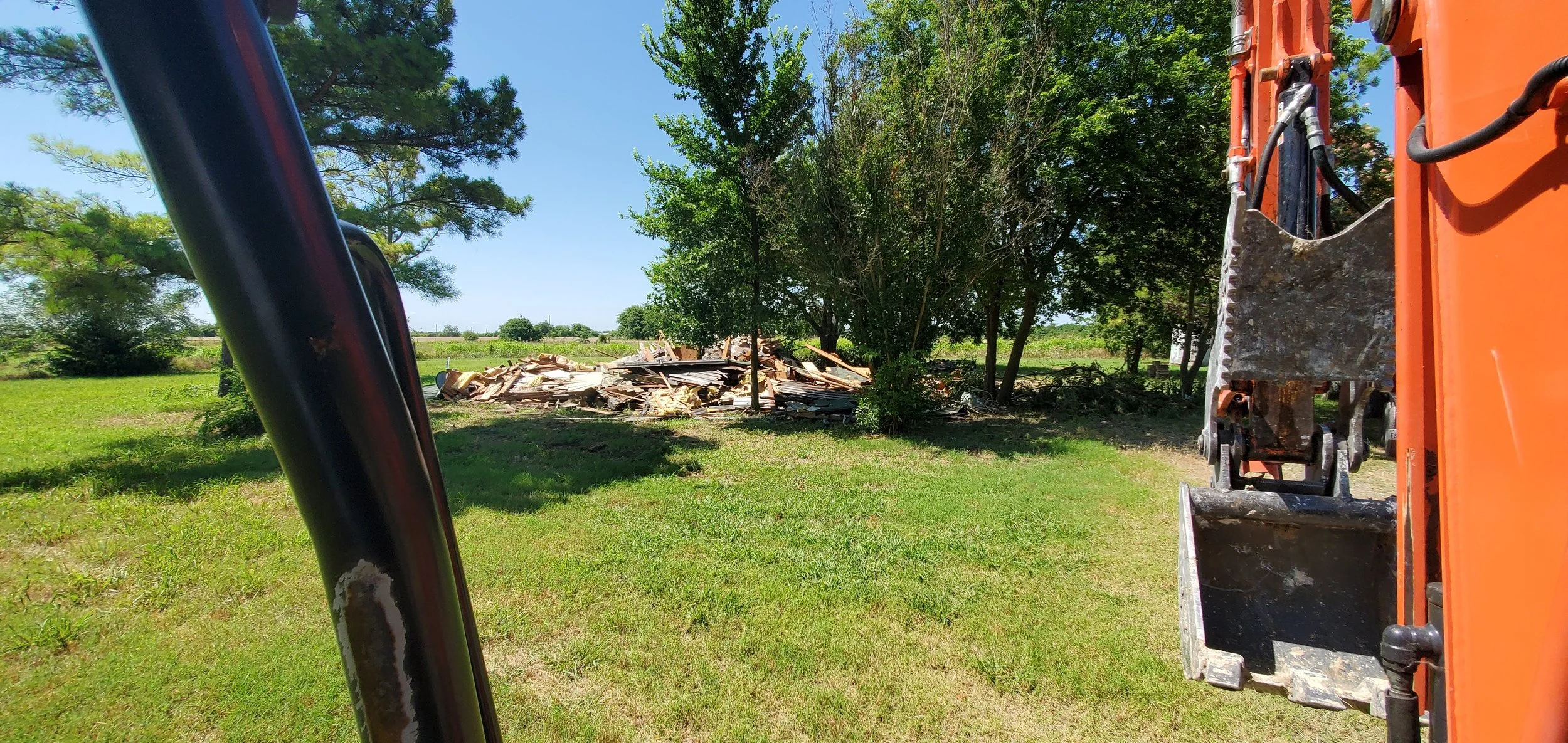 Demolition