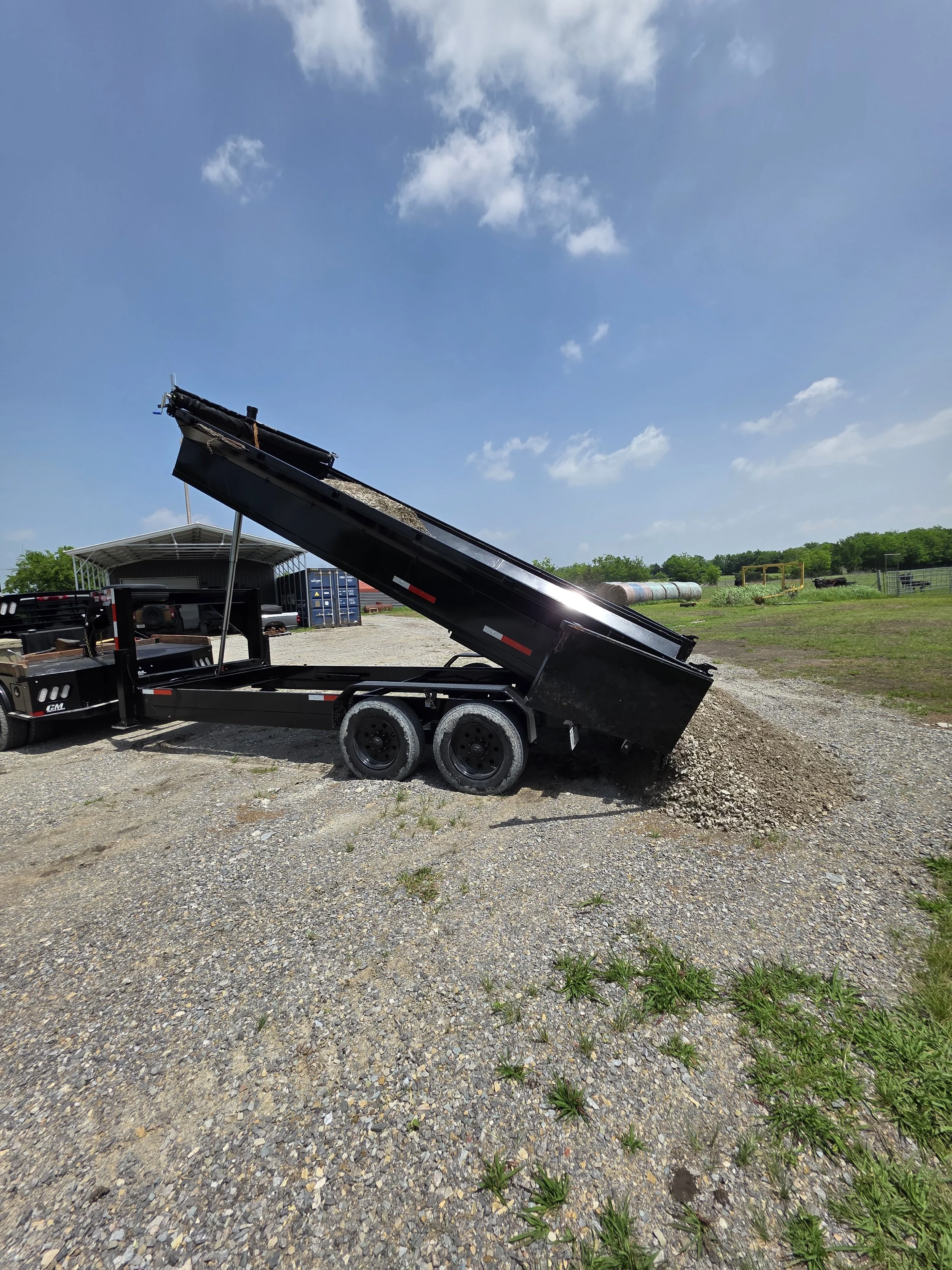 Material Delivery