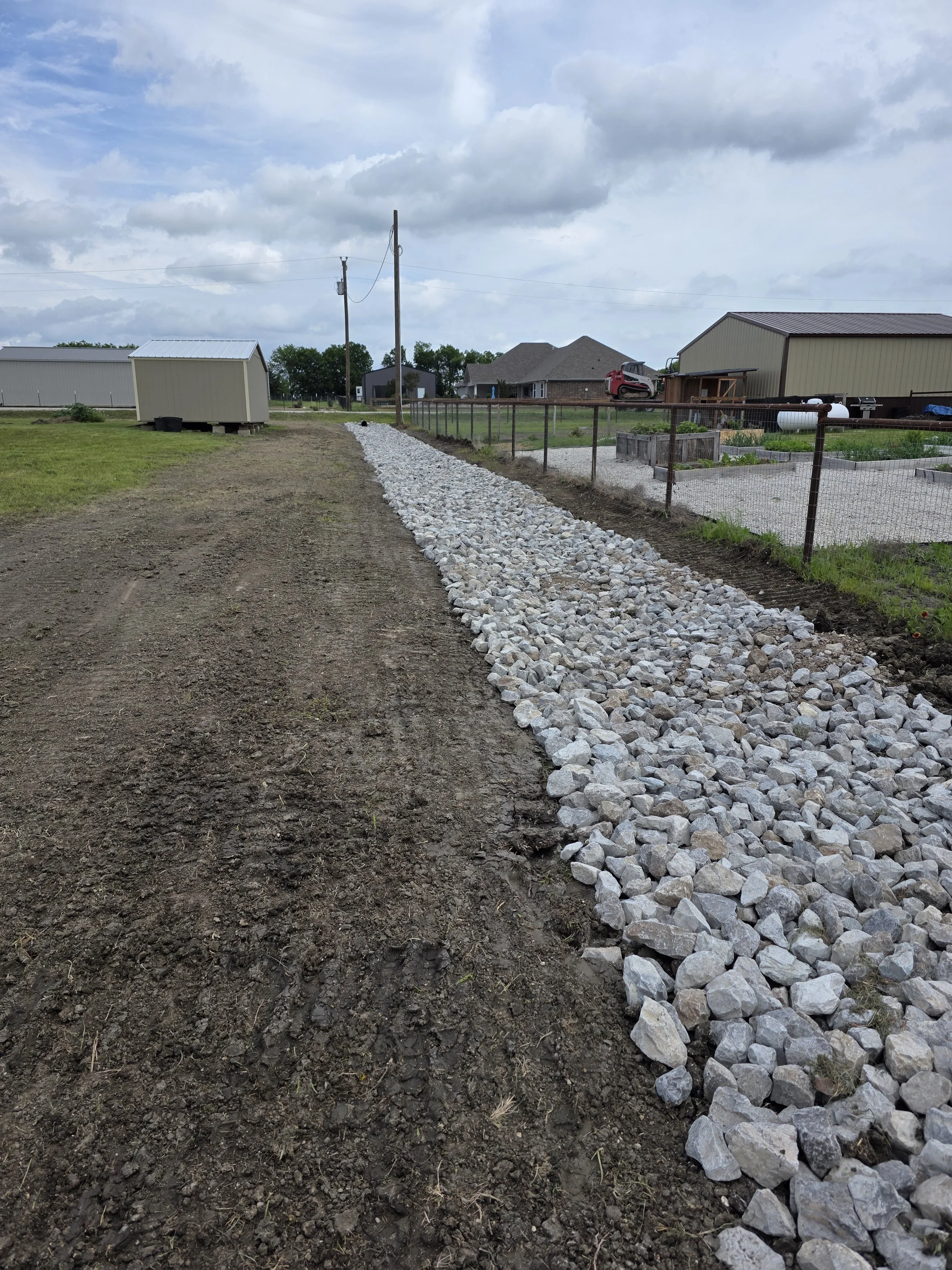 Erosion Control