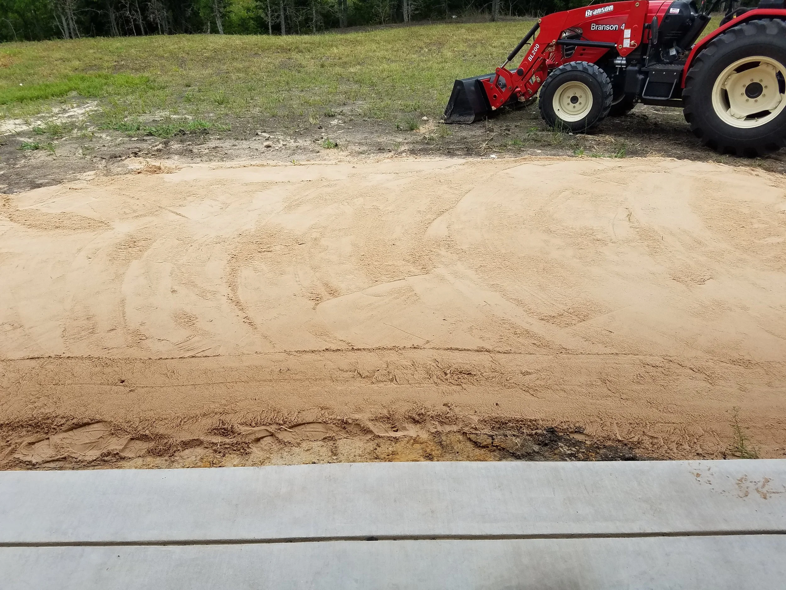 Pool pad