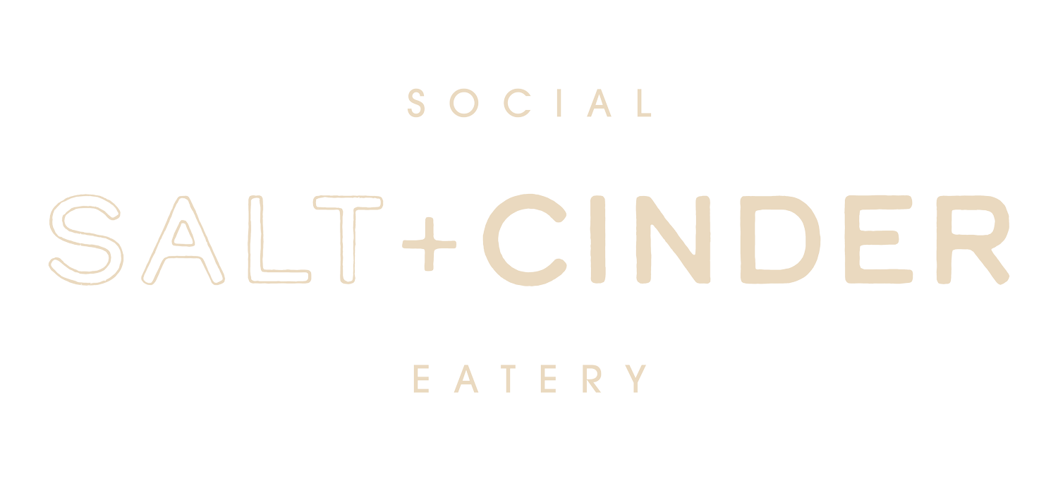 Salt &amp; Cinder