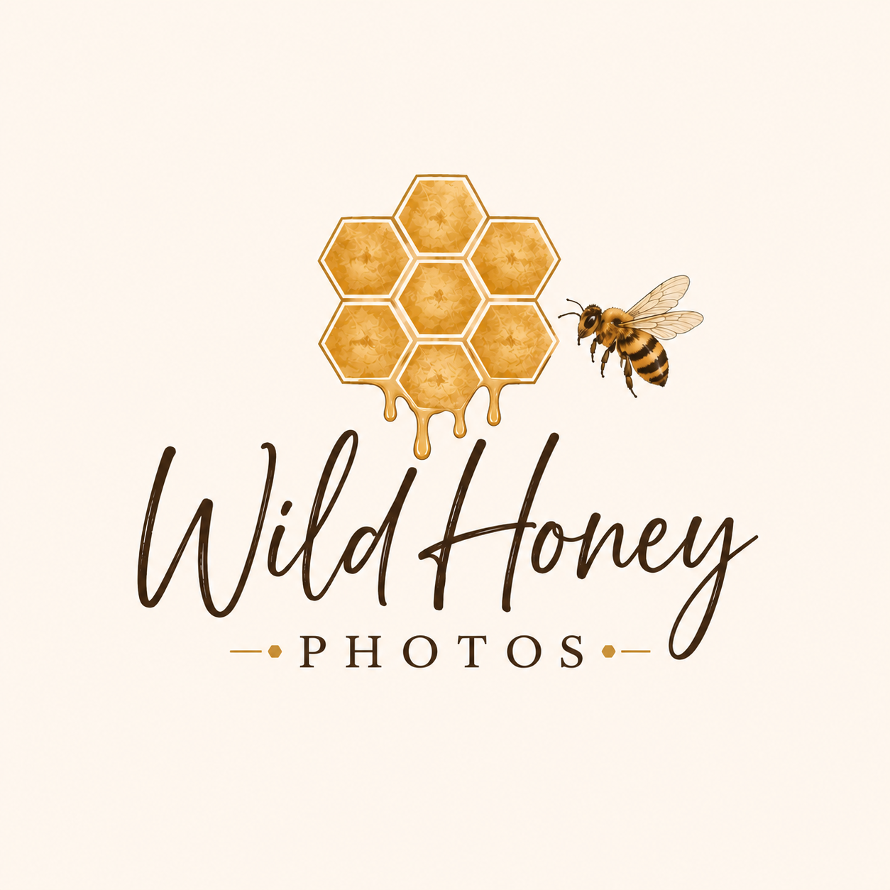 WildHoney Sticker
