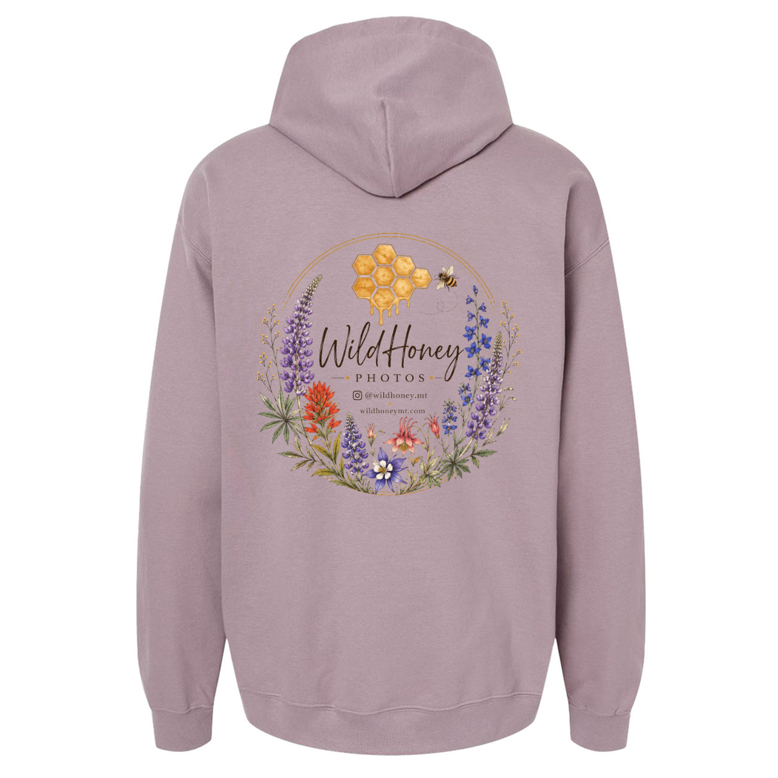 The WildHoney Sweatshirt