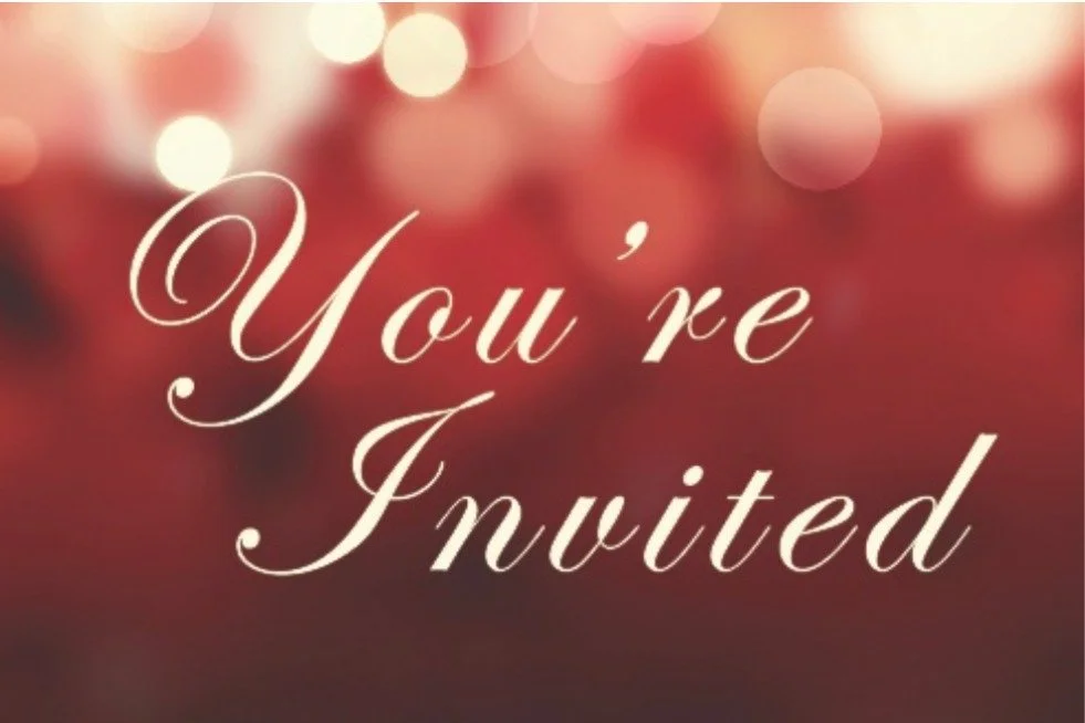 His Loving Invitation Awaits Your Response