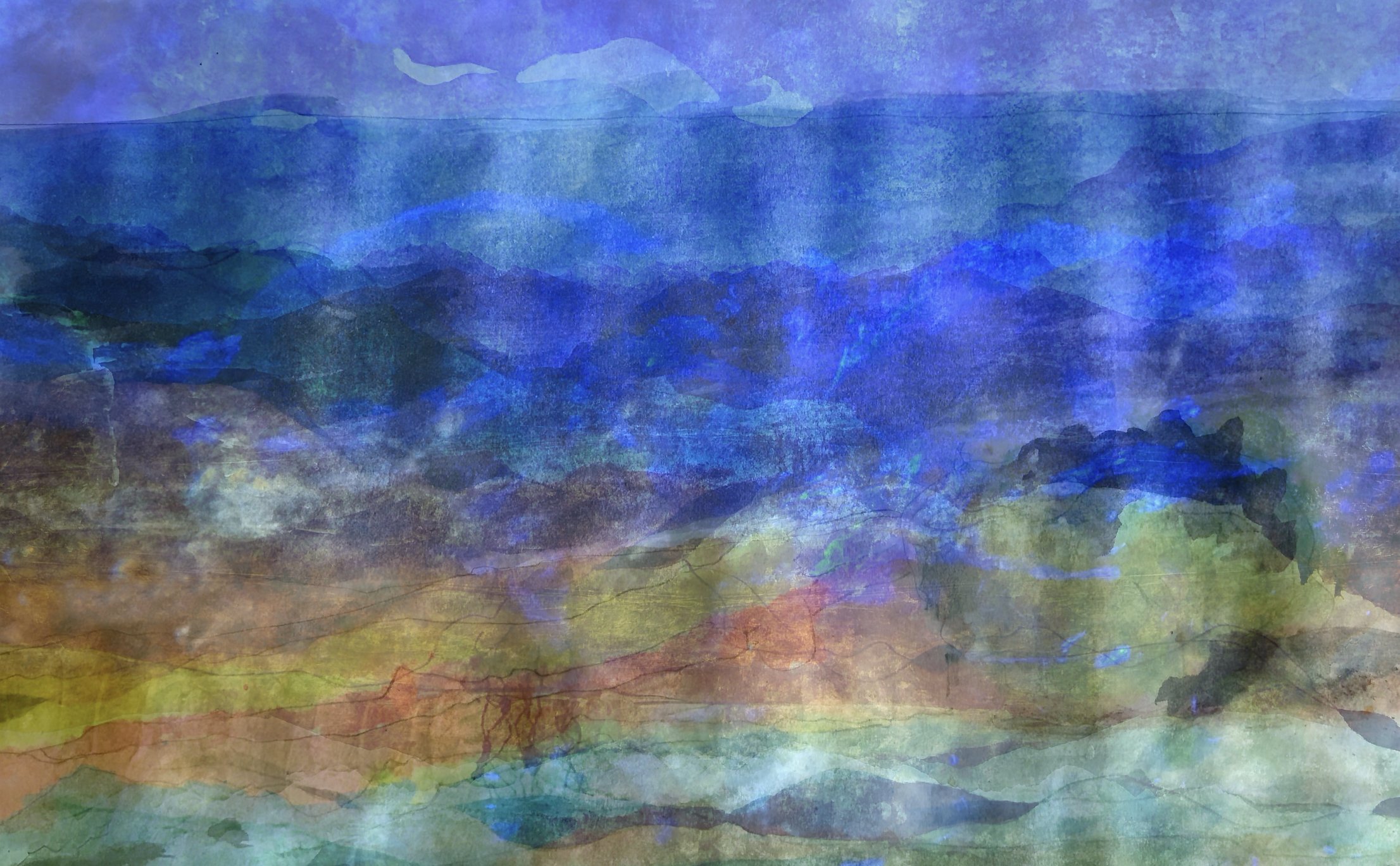 Seabed