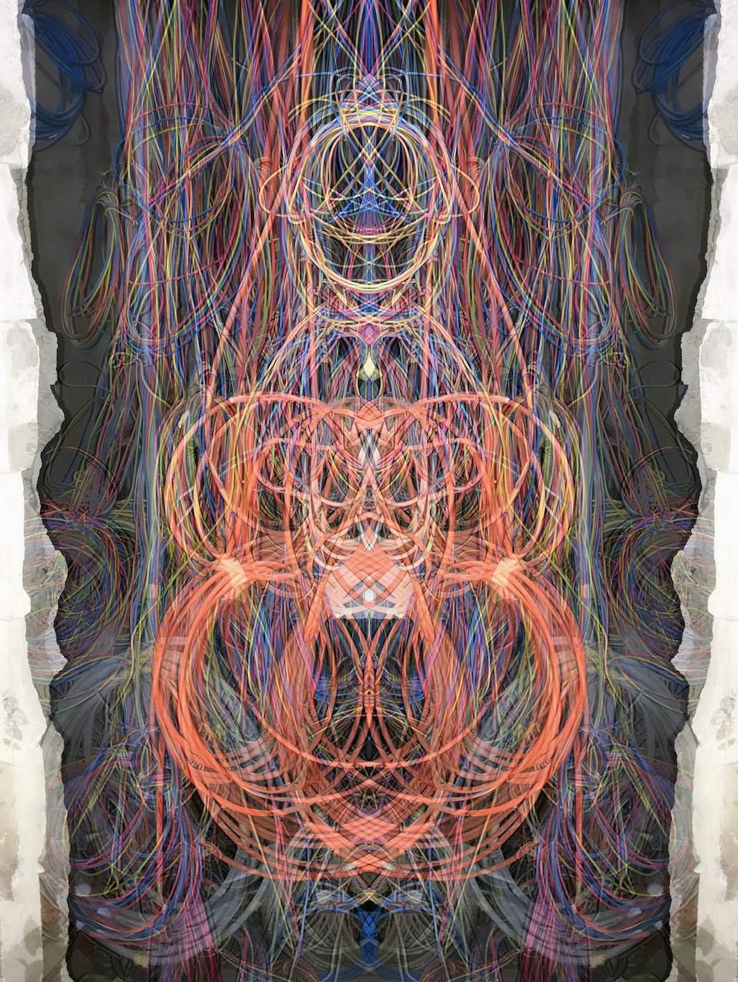 Xiao Mei's Neon Noodles