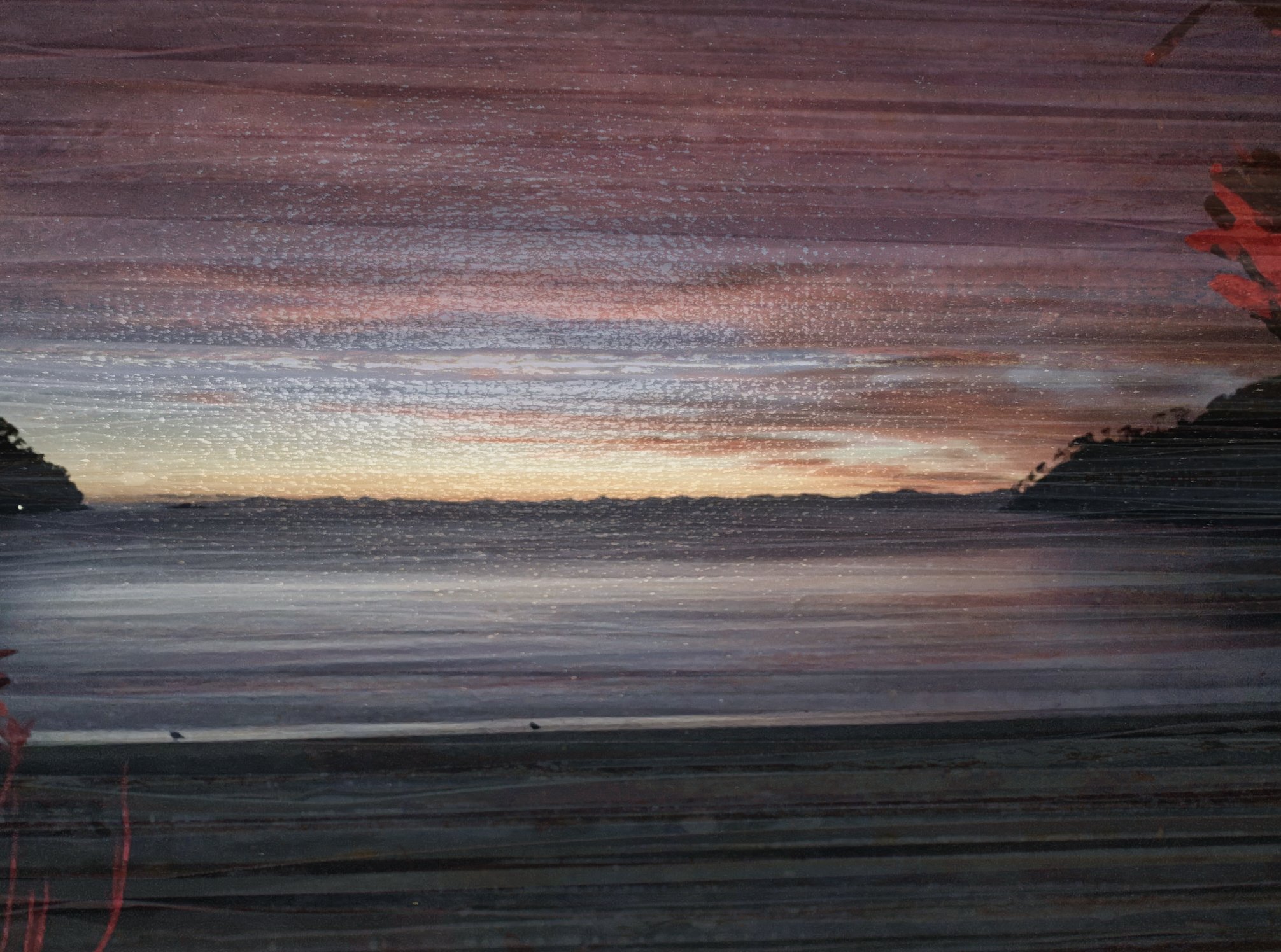 Torrent Bay Morning