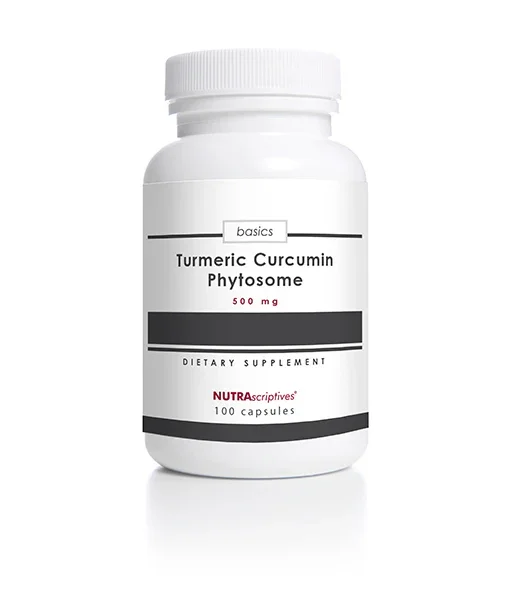 Turmeric Curcumin Phytosome 500 mg