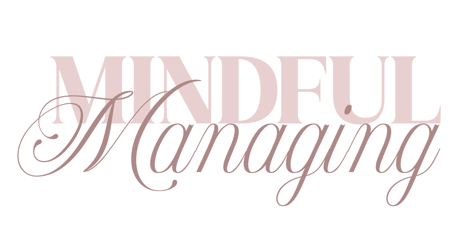 Mindful Managing 