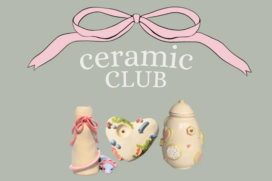 Ceramic Club