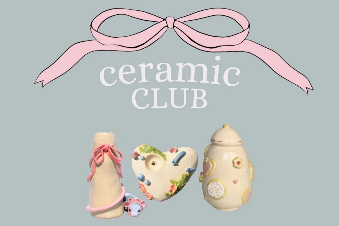 Ceramic Club