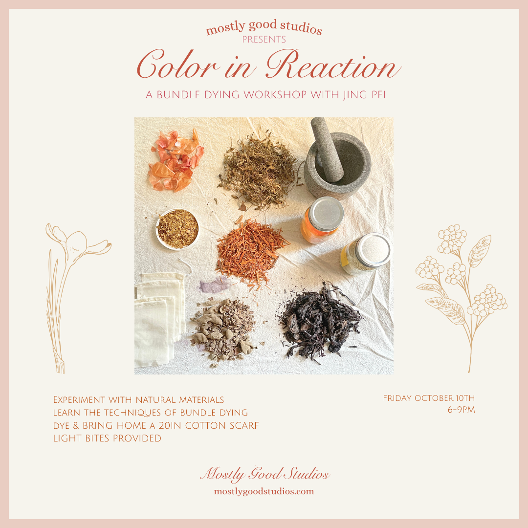 Color in Reaction