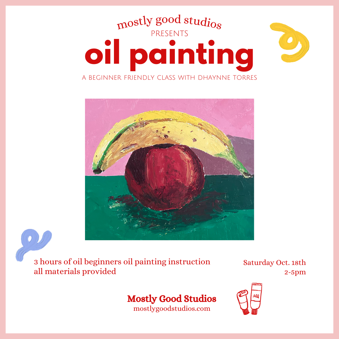 Oil Painting