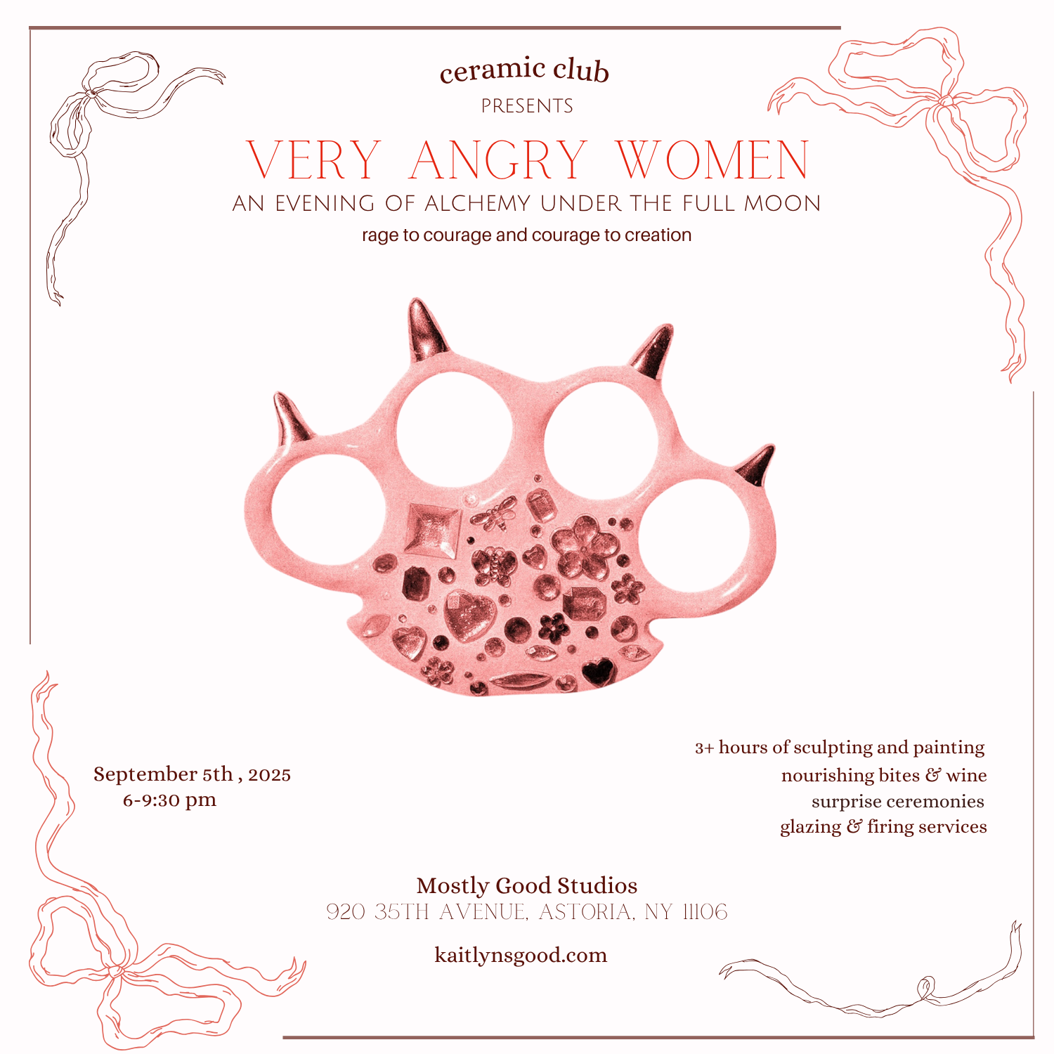 Very Angry Women