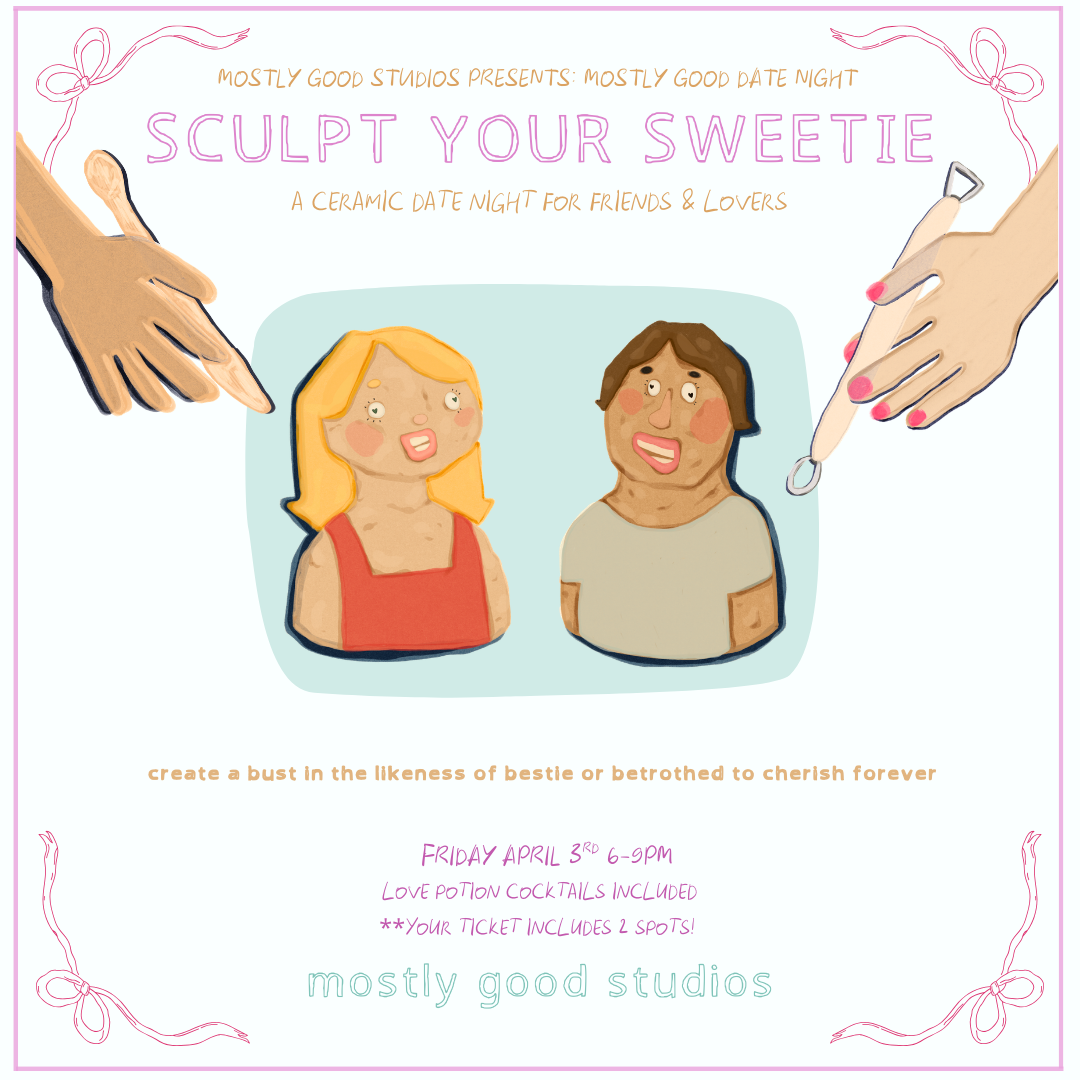 SCULPT YOUR SWEETIE 