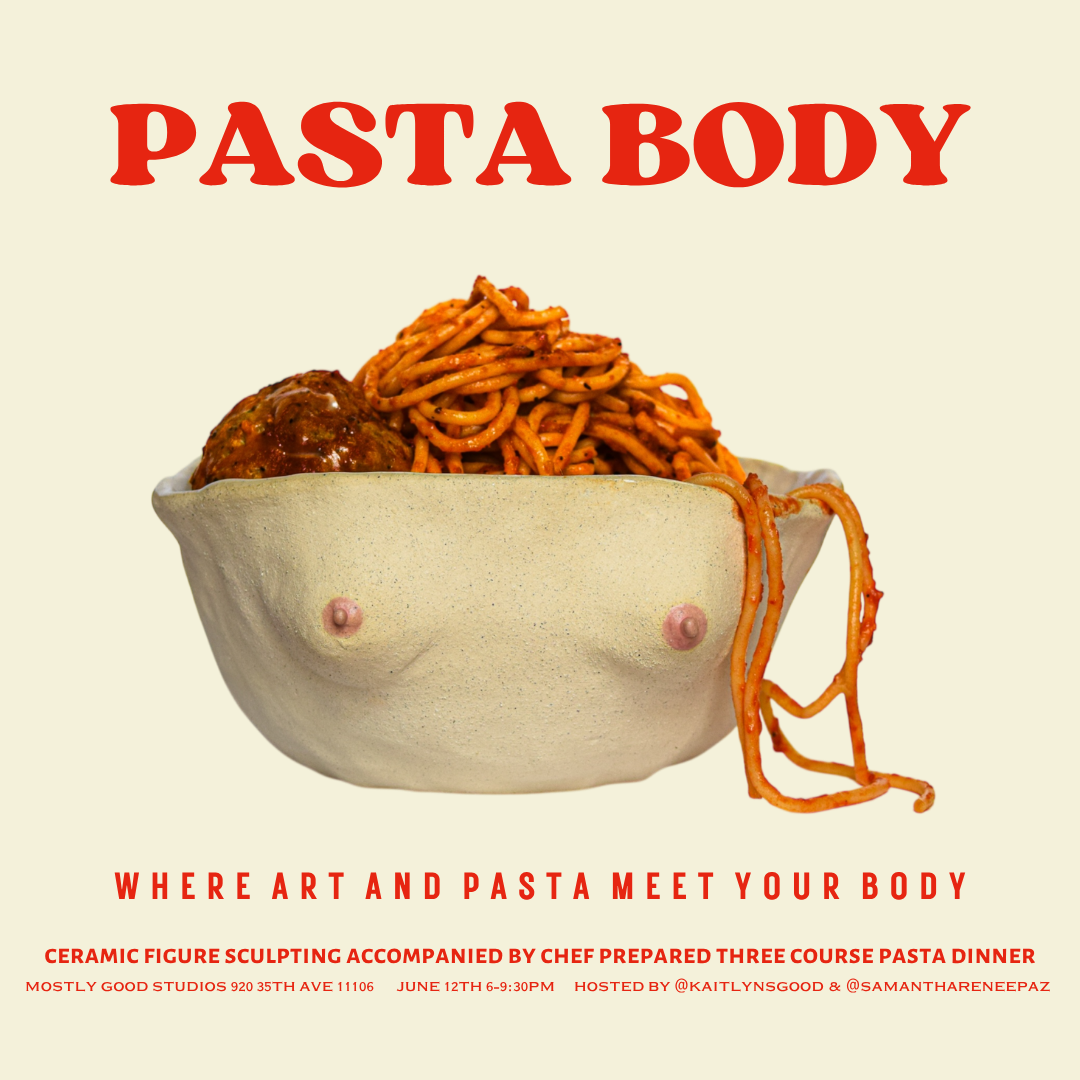 PASTA BODY