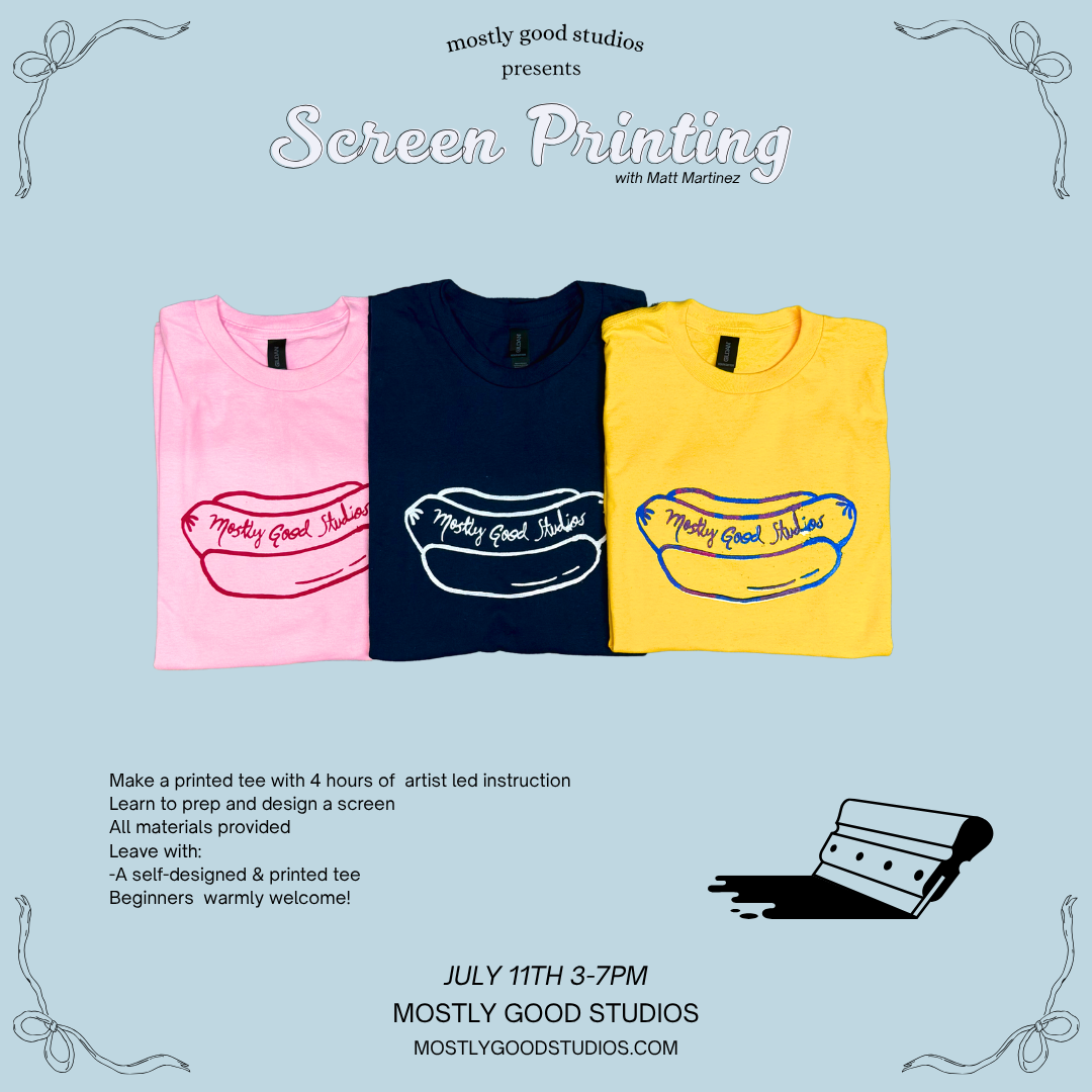 Screen Printing