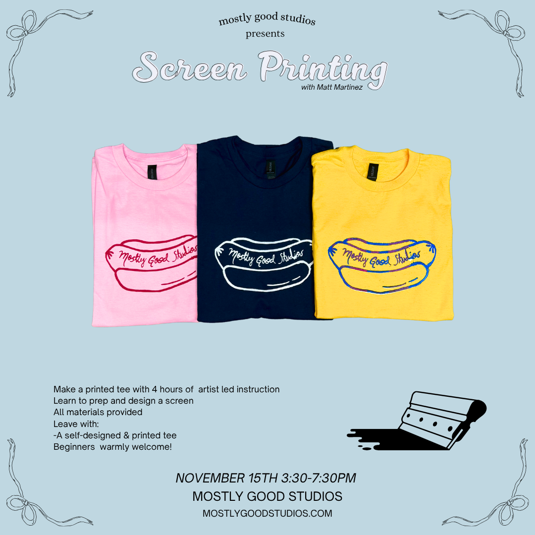 Screen Printing