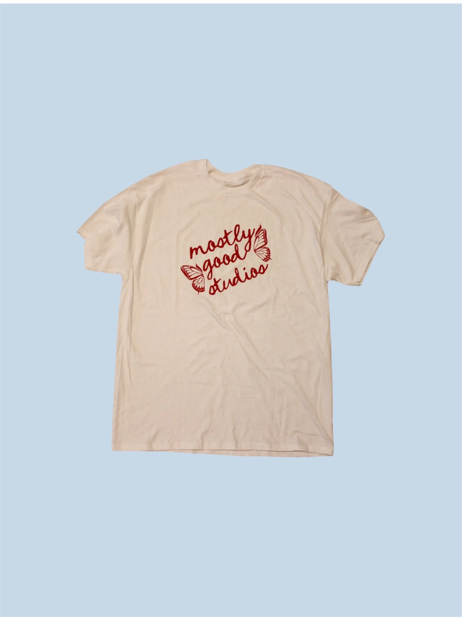 Mostly Good Studios Tee