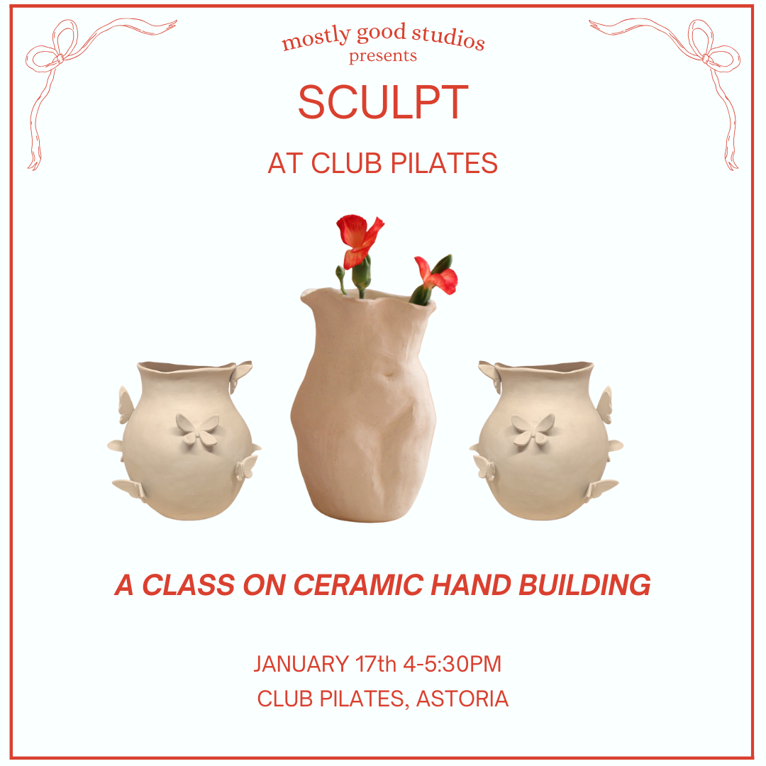 SCULPT @ CLUB PILATES