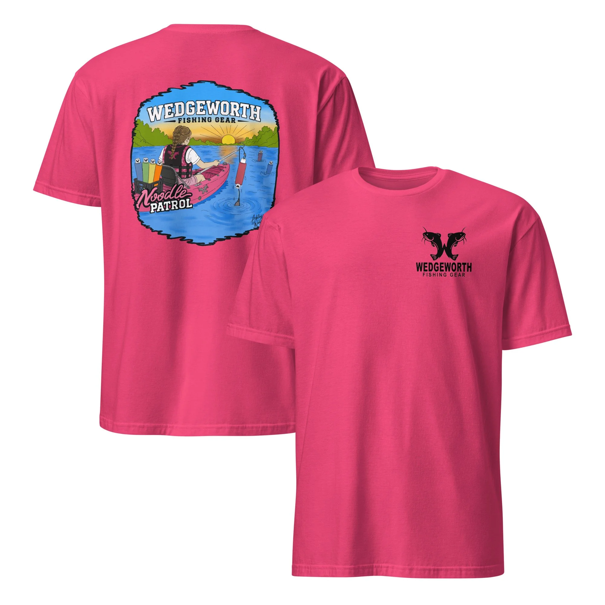 Noodle Patrol Tee Shirt