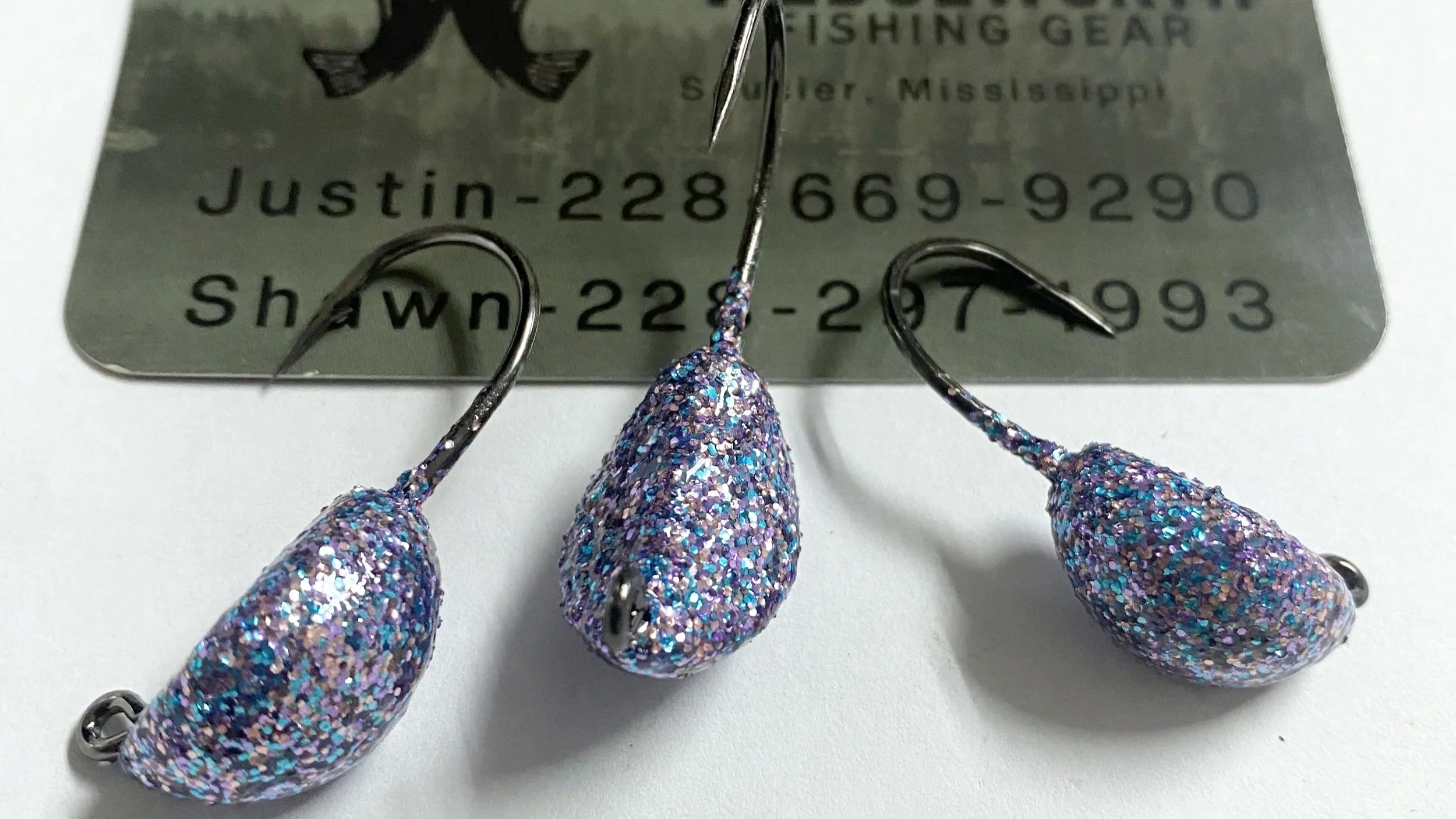 “Unicorn Farts” Sheepshead Jig