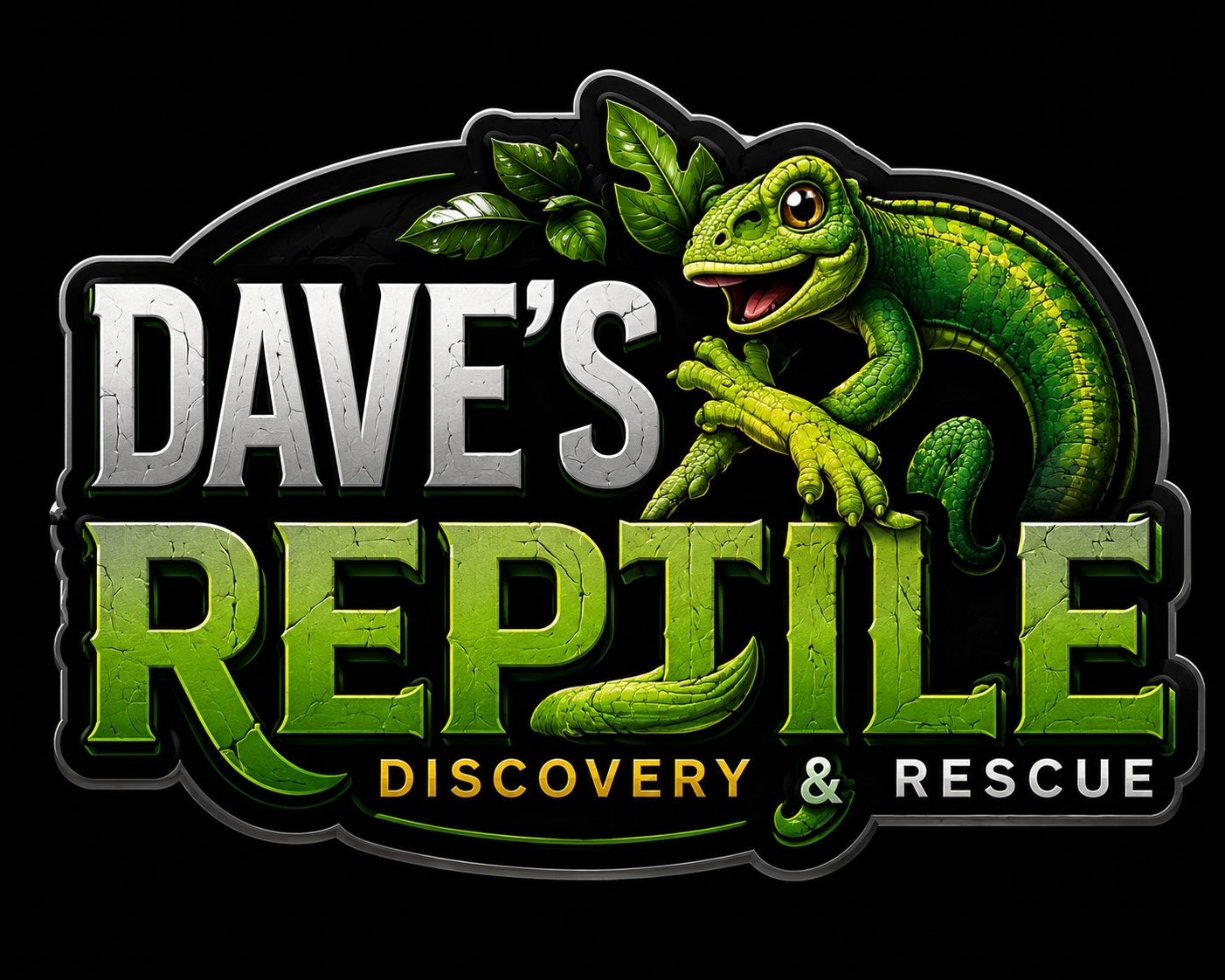 Dave's Reptile Discovery