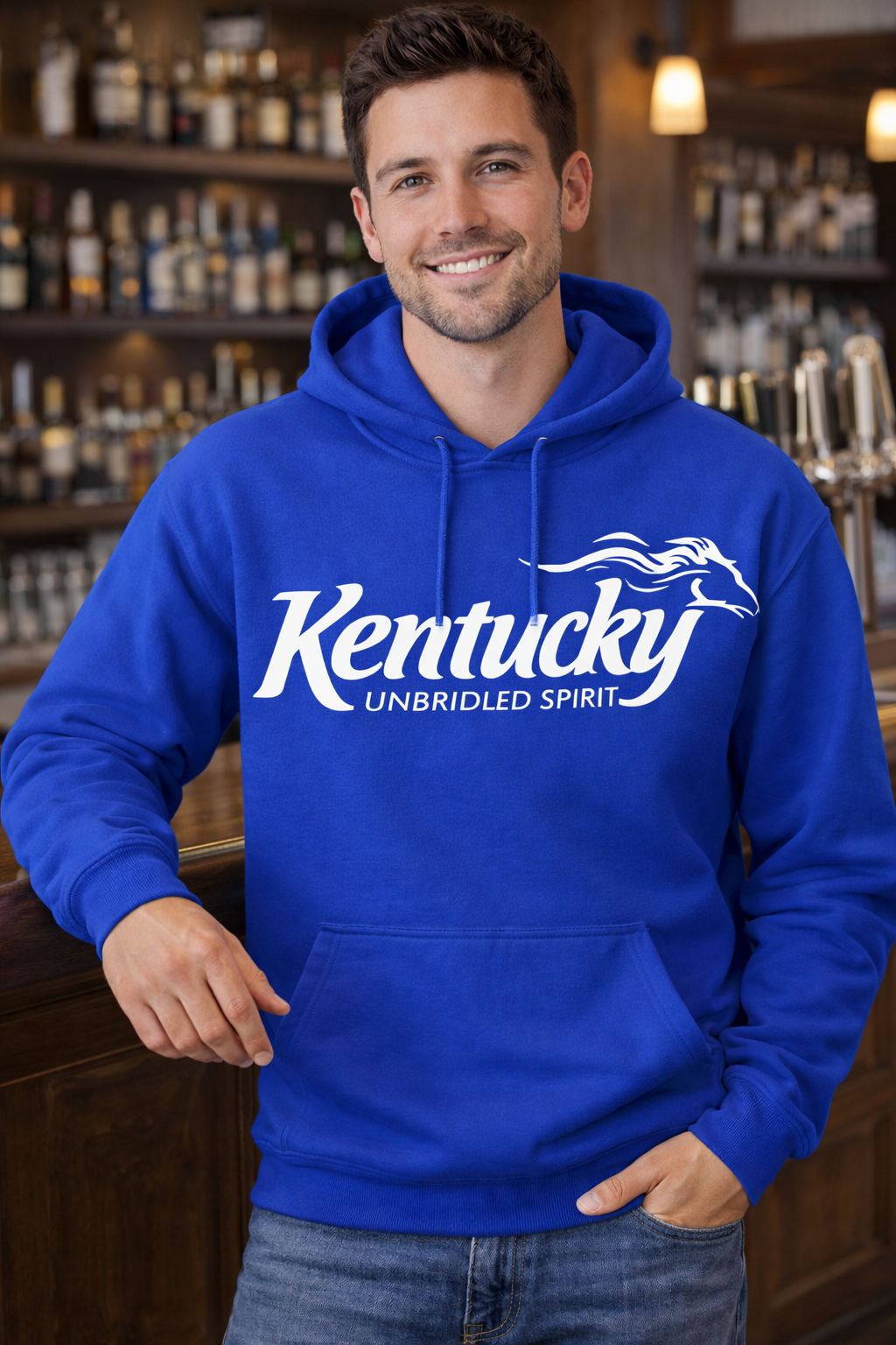 Kentucky Unbridled Spirit blue hoodie.png