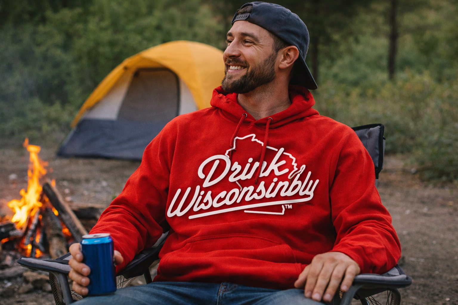Drink Wisconsinbly Apparel Collection