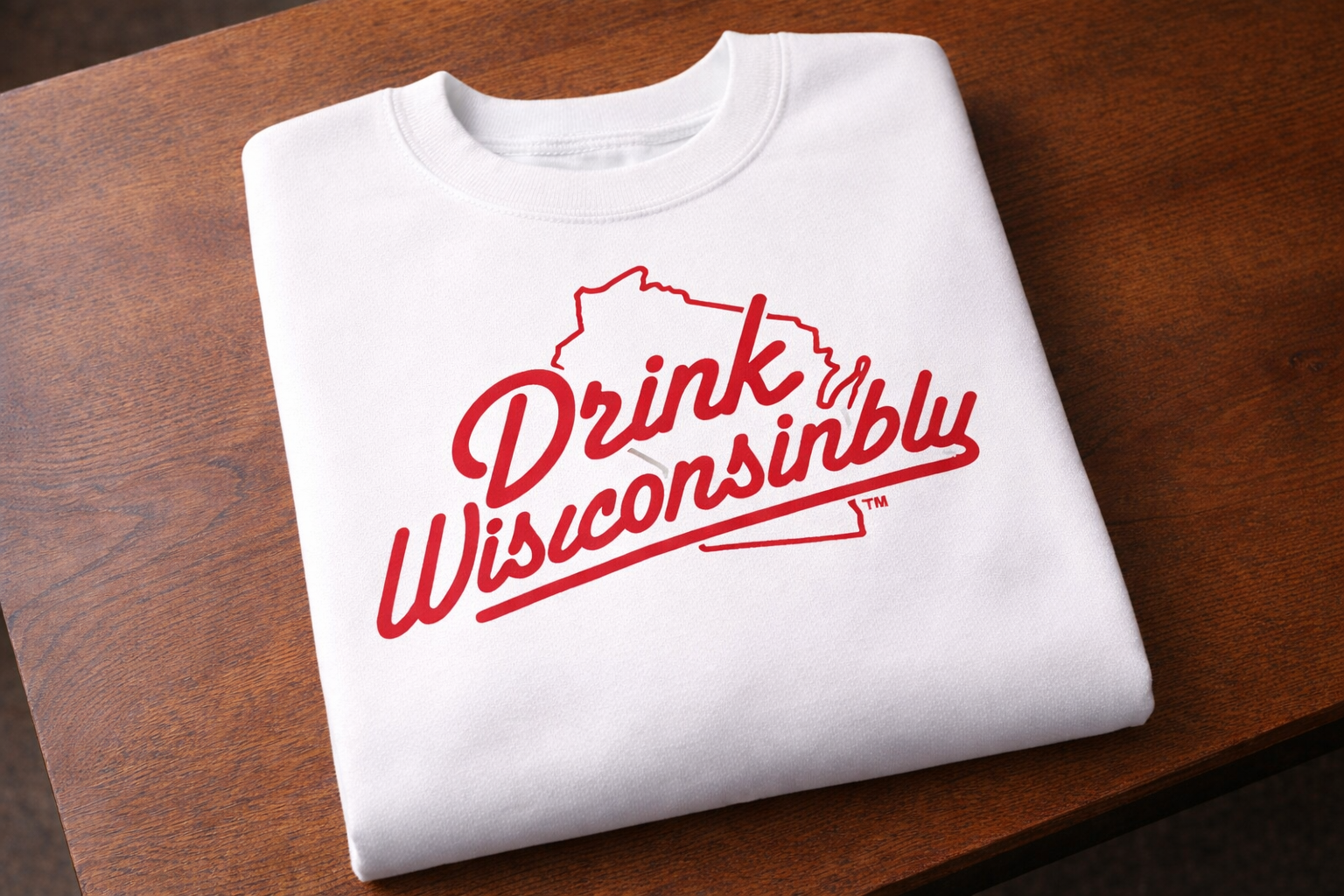 Drink Wisconsinbly Apparel Collection