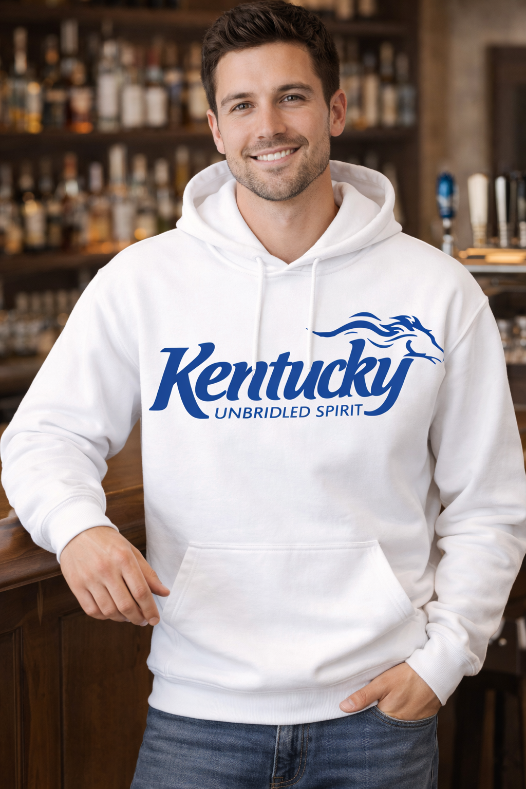 Kentucky Unbridled Spirit white hoodie.png