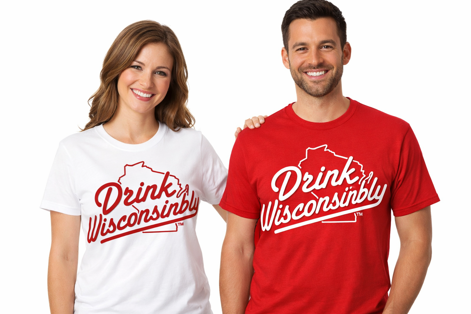 Drink Wisconsinbly Apparel Collection