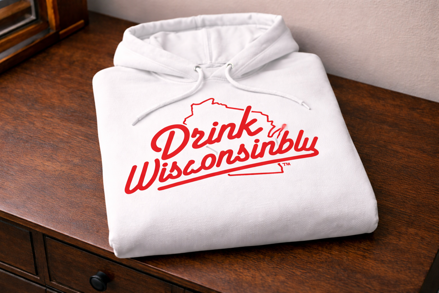 Drink Wisconsinbly Apparel Collection