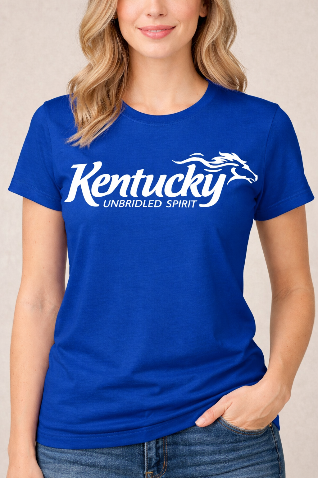 Kentucky Unbridled Spirit Apparel