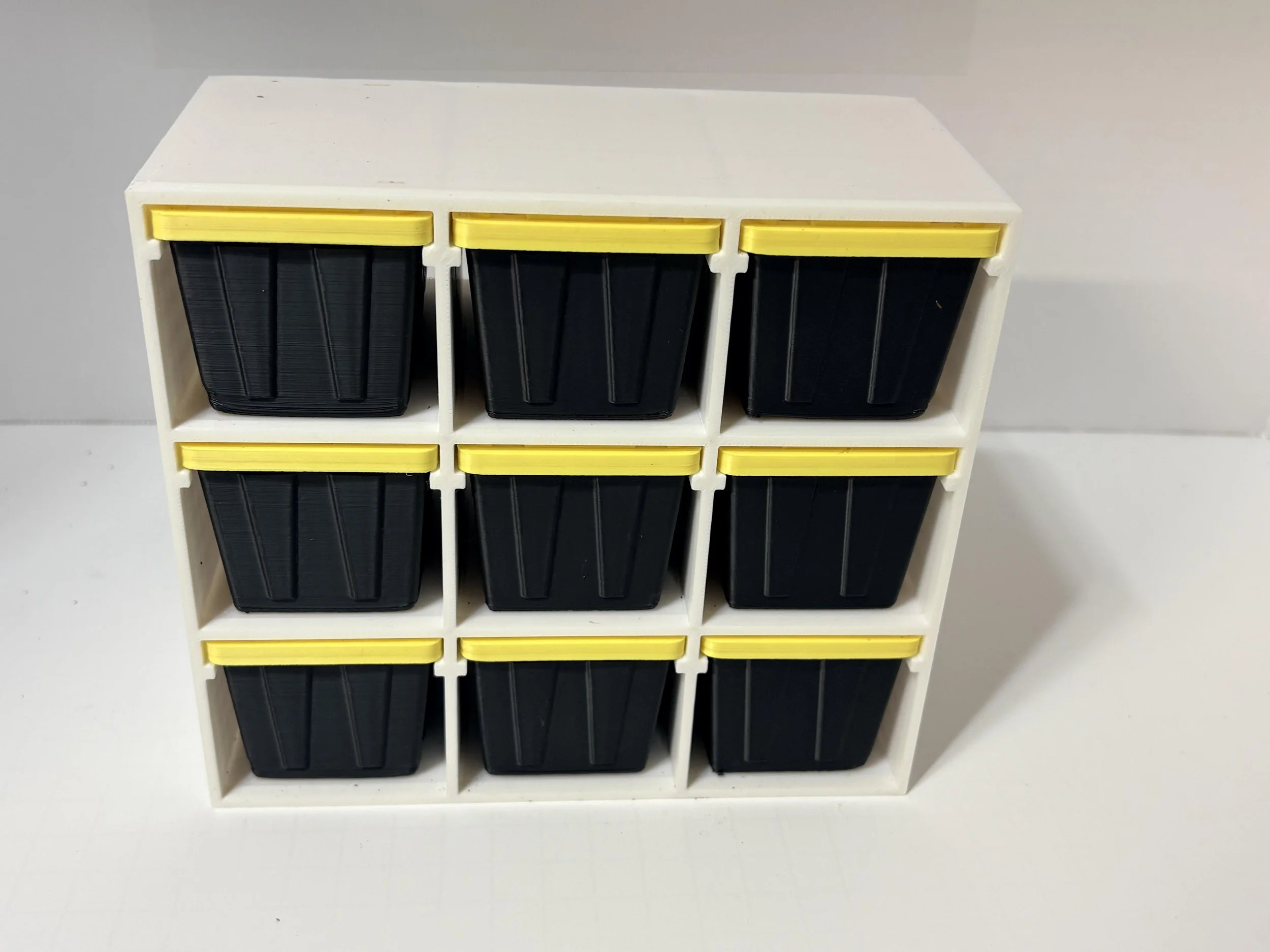 Mini Menards-Style Tote Collection