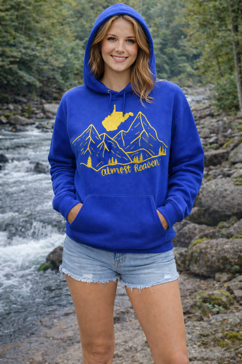 West Virginia Almost Heaven hoodie.png