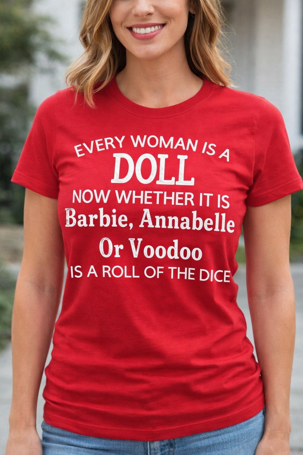 Every woman is a doll - Red.png