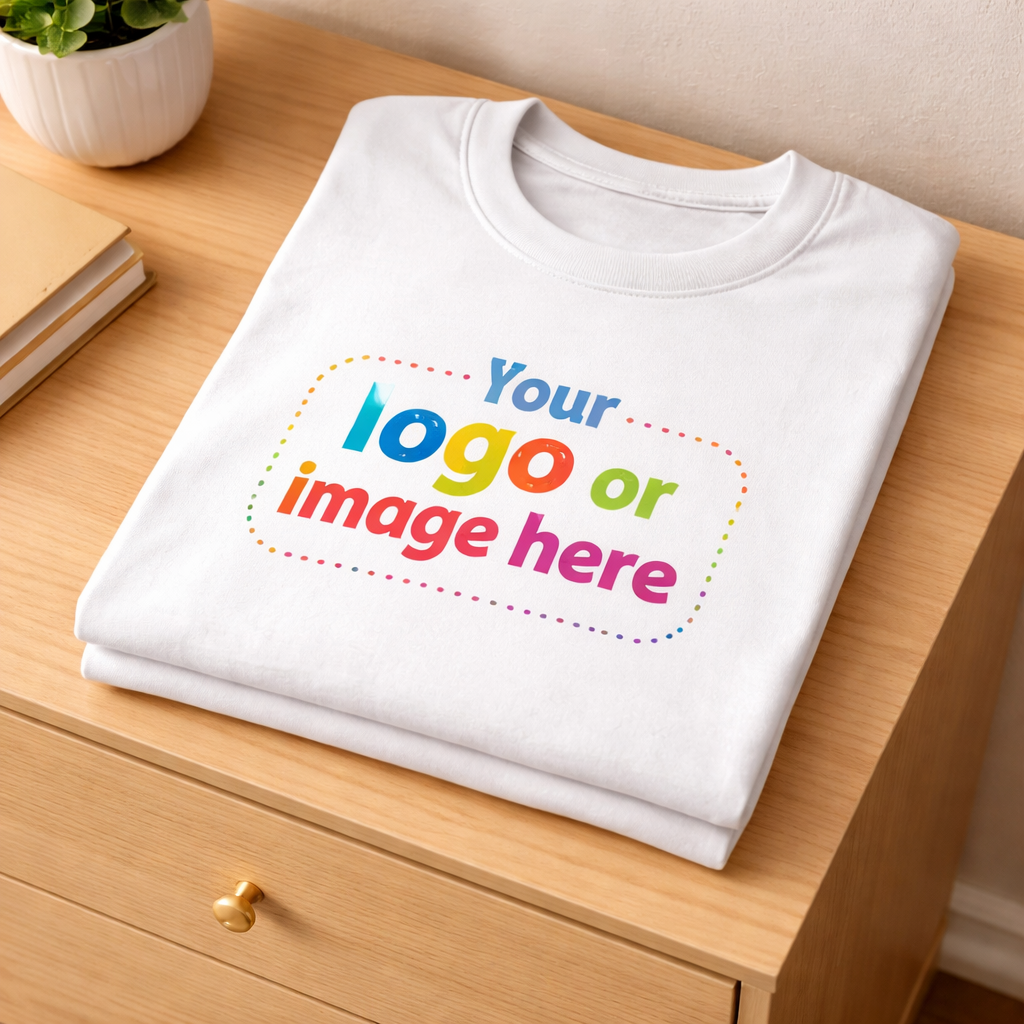 Your logo or image here t-shirt.png