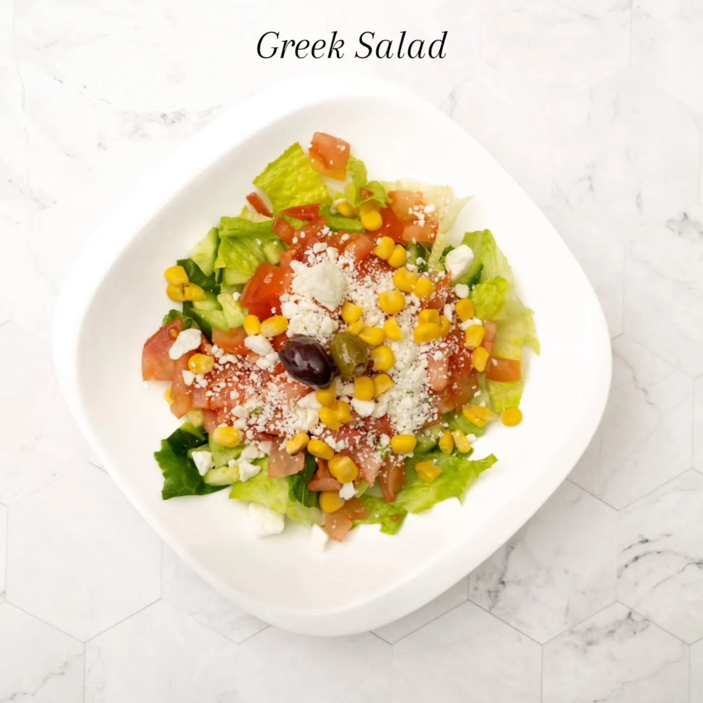 #Greek Salad  #vegetarian #fresh