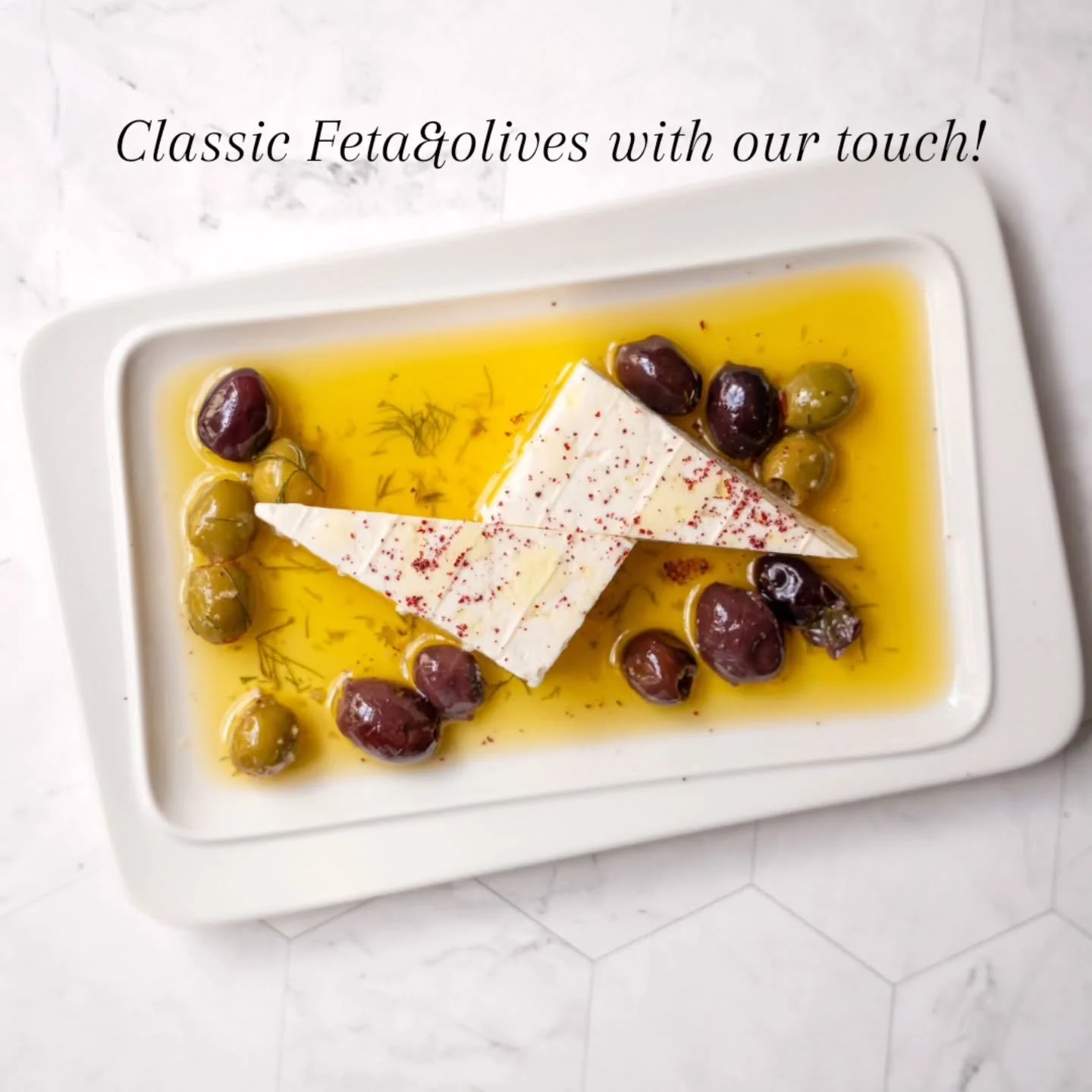 #feta #fetaolives #Greek #greekfood