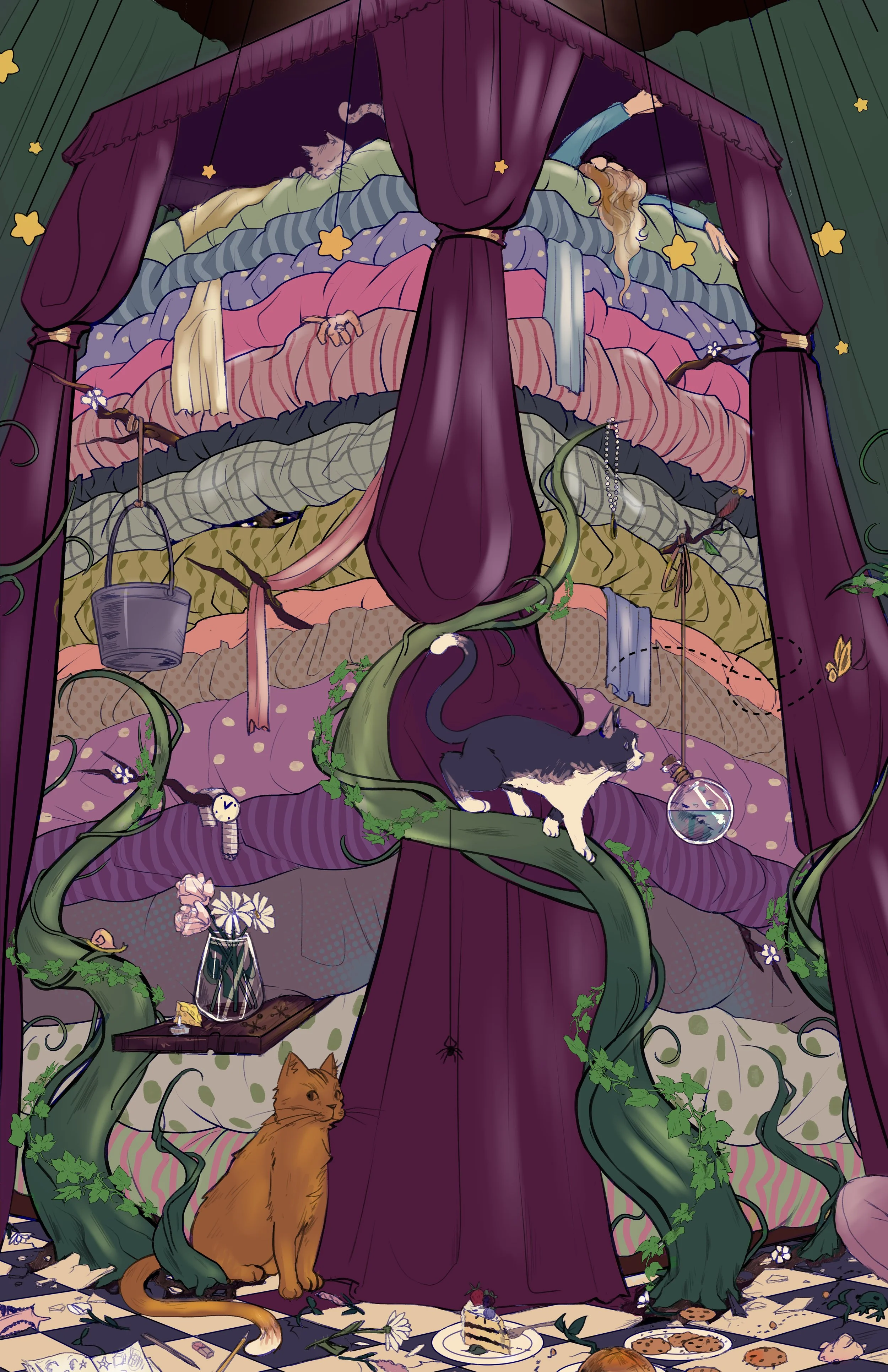 princess and the pea 02 FLATS.jpg