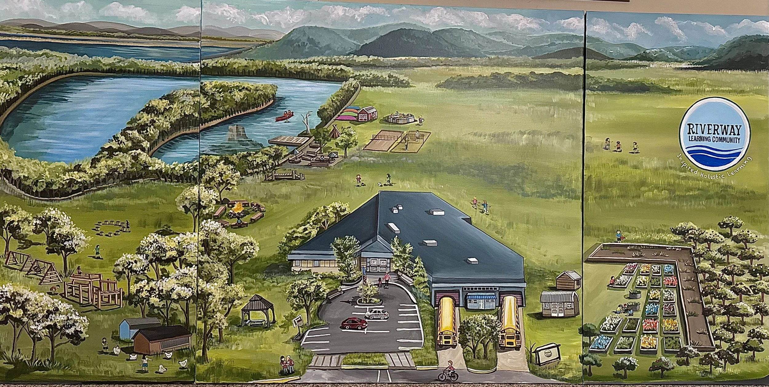 Riverway Learning Community School, 2026.
Winona, MN