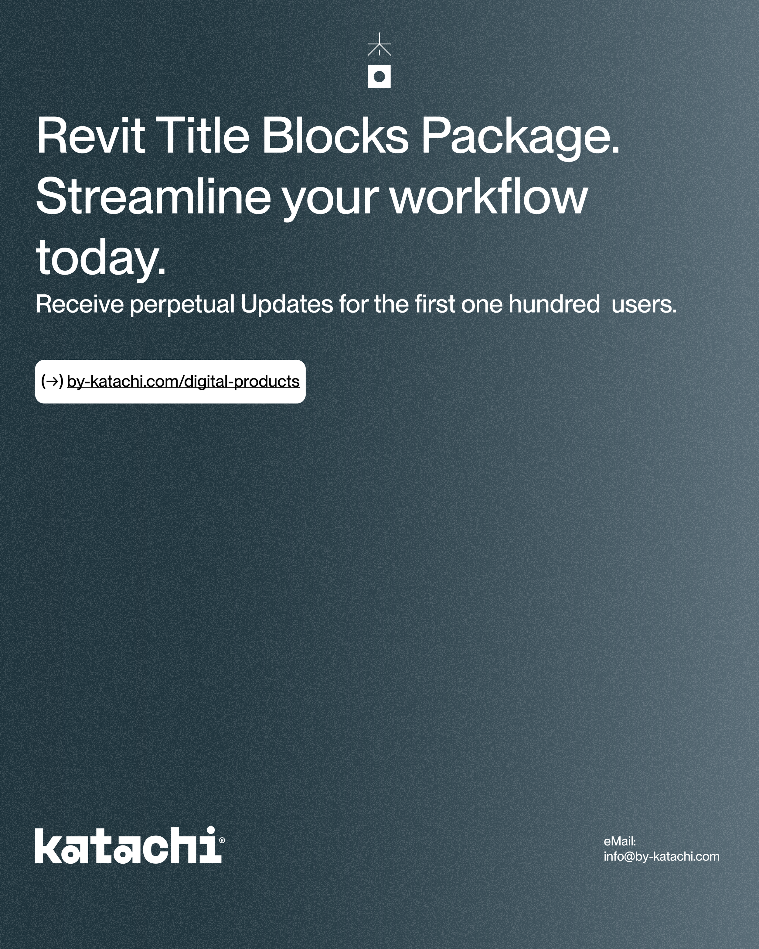 Katachi Studio Title Blocks