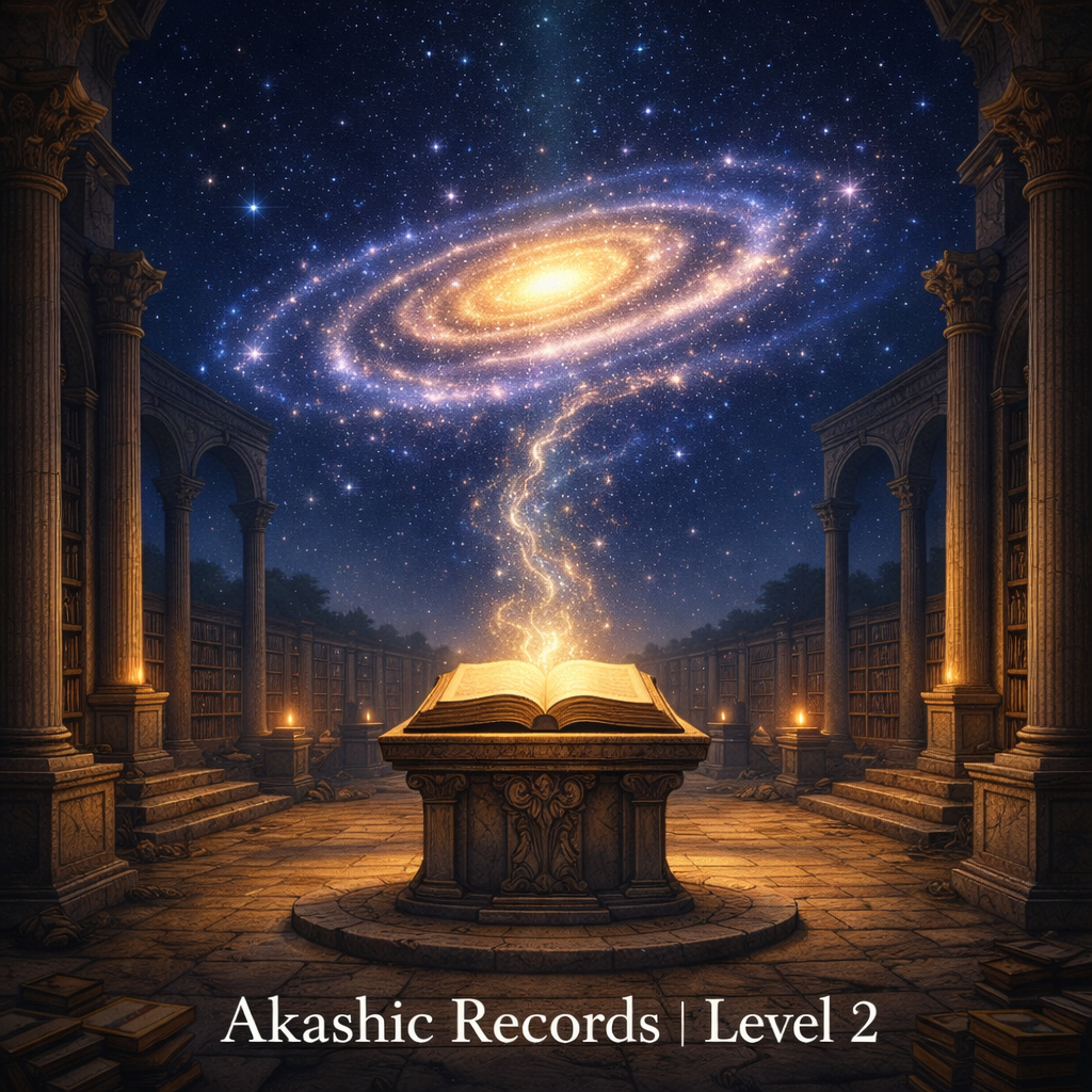 Akashic Records | Level 2