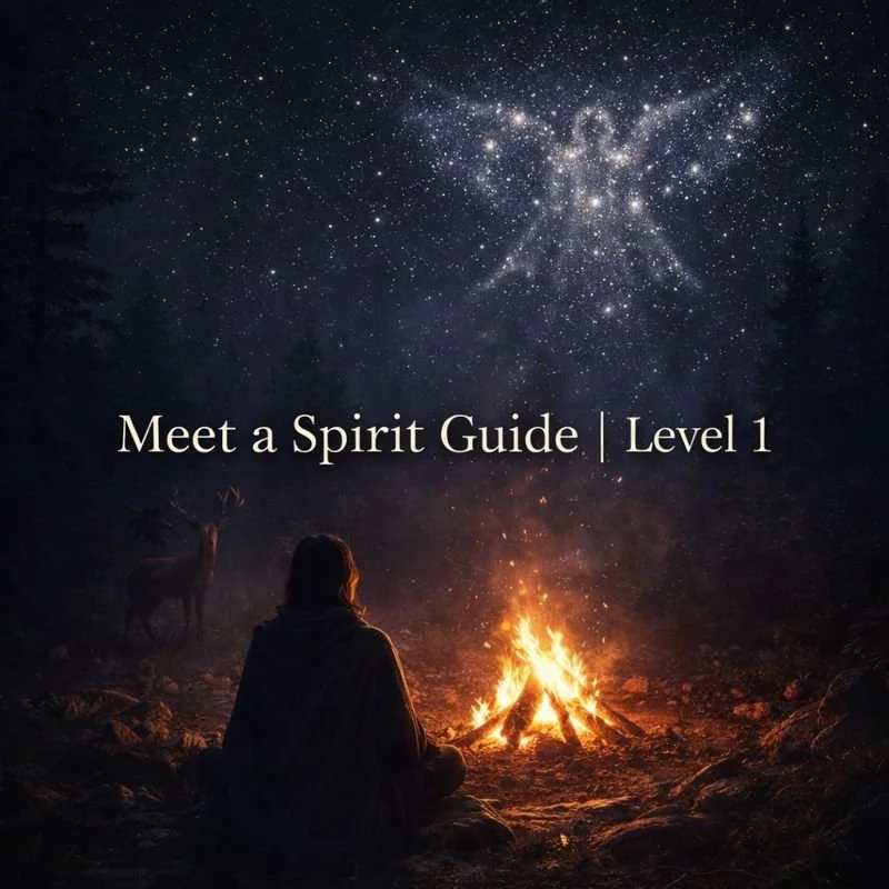Meet a Spirit Guide | Level 1