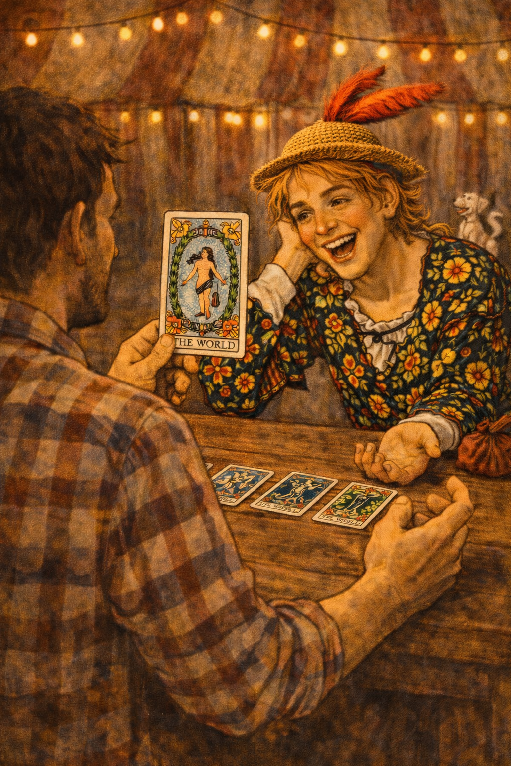 Teach Yourself Tarot Workshop